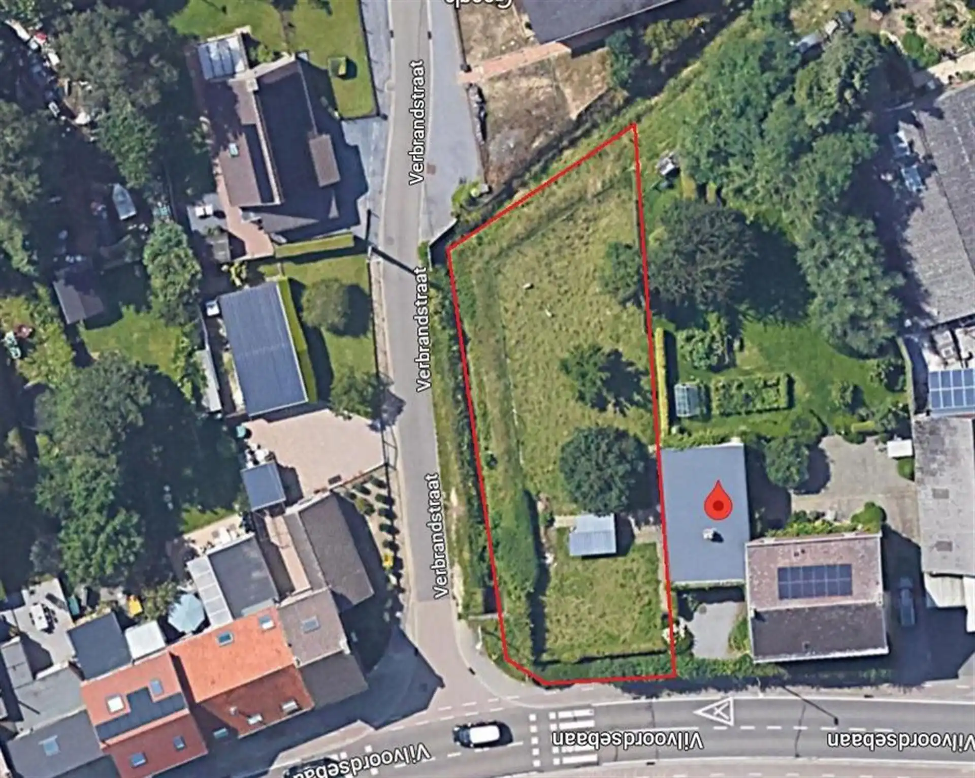 Bouwgrond met nieuw te bouwen woning foto 7