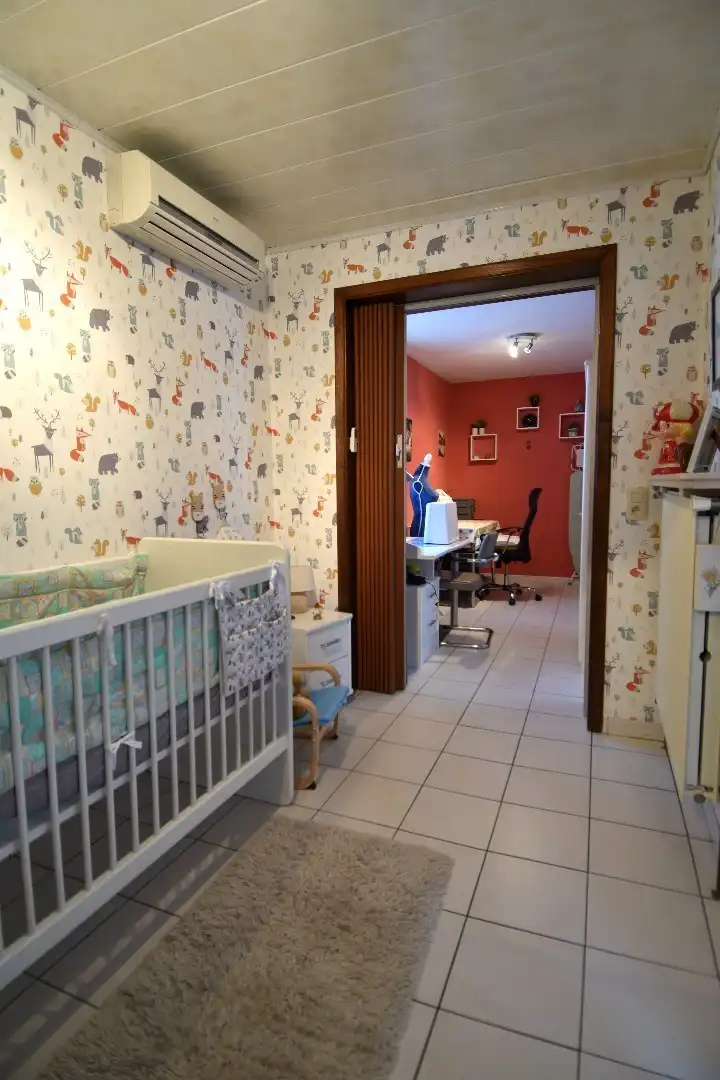 Opslagruimte (175 m²) met bovenliggende woning te koop in Kuurne foto 10