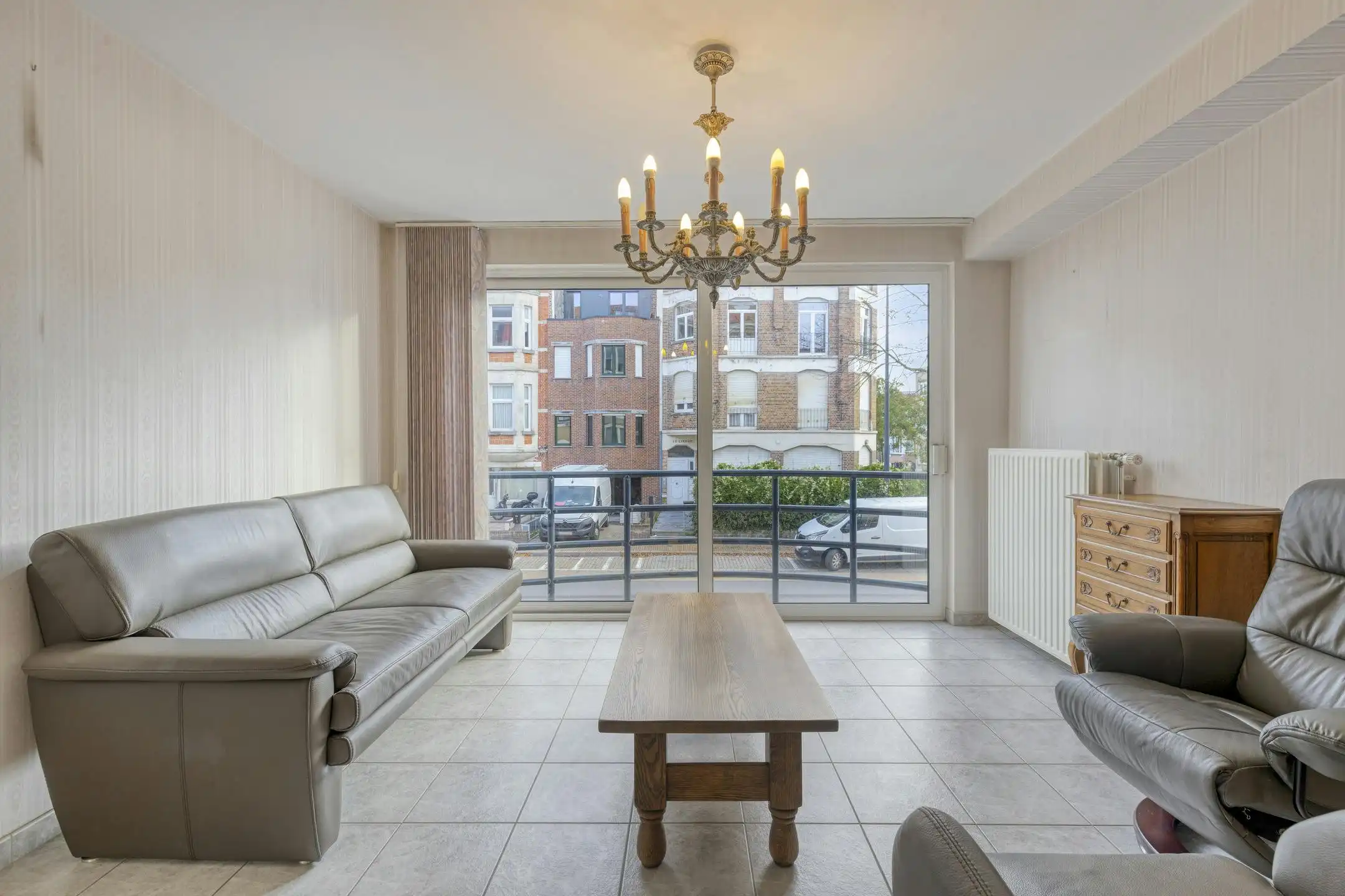 Appartement te koop met twee slaapkamers te Blankenberge foto 5