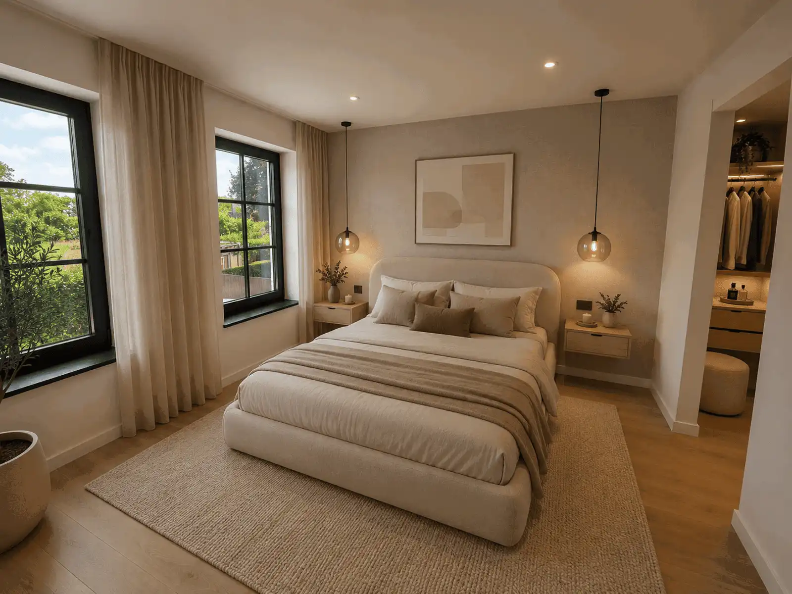 Luxe nieuwbouwvilla! foto 6