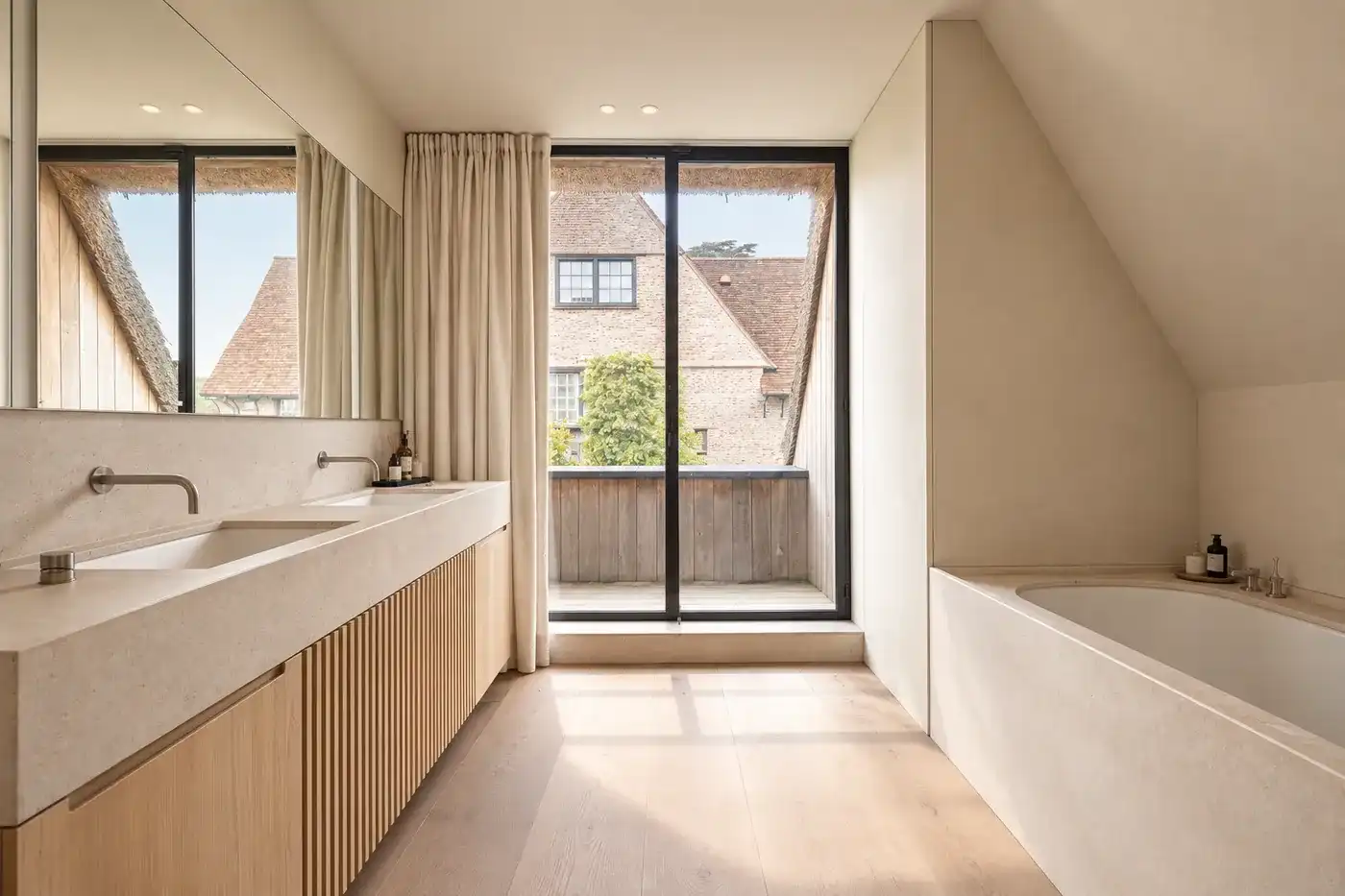 Exclusieve architecturale villa met zwembad in het prestigieuze Zoute - unieke parel foto 13