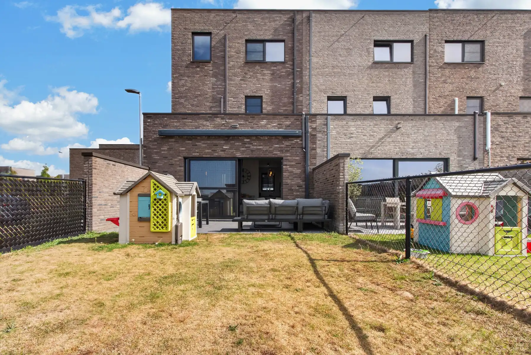 WONING - 3 SLK - TUIN - TERRAS - 2 PARKINGS - ENERGIEZUINIG foto 13