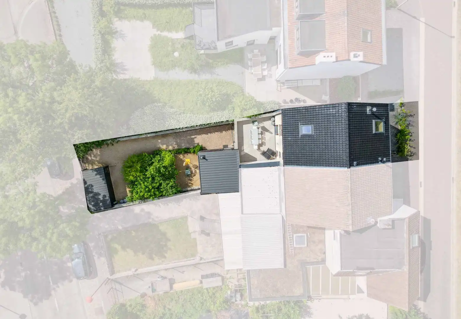 KARAKTERVOLLE WONING IN HET PITTORESKE KANNE - IDEAAL ALS EIGEN WONING, TWEEDE VERBLIJF OF INVESTERING foto 3