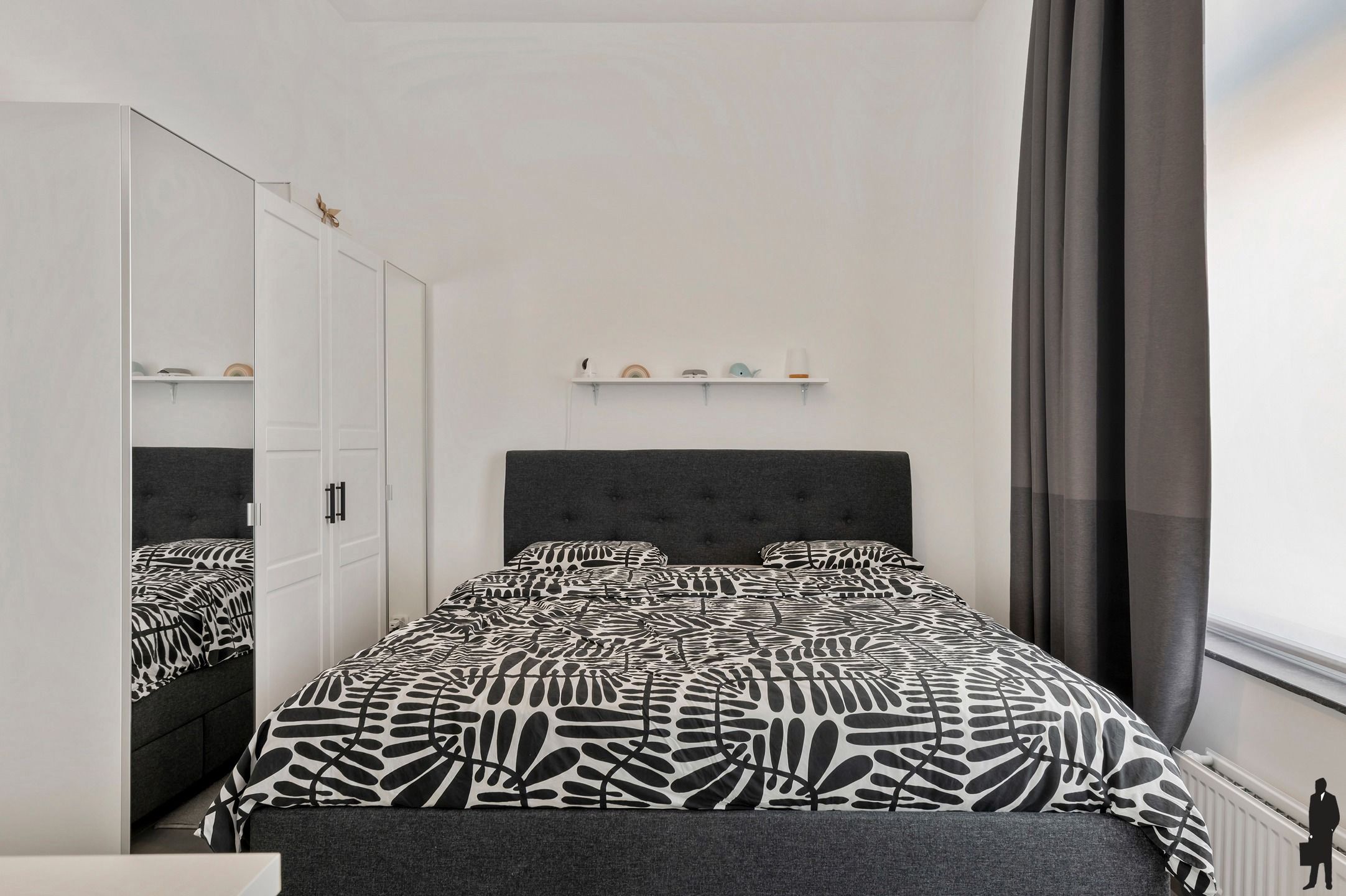 Instapklaar appartement met terras en ondergrondse parking foto 12