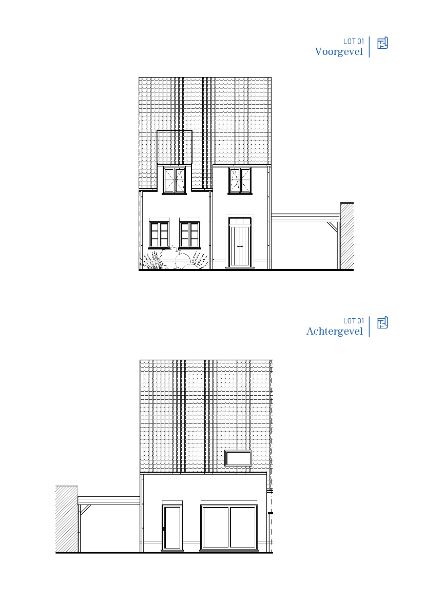 Nieuwbouwwoning in opbouw foto 7