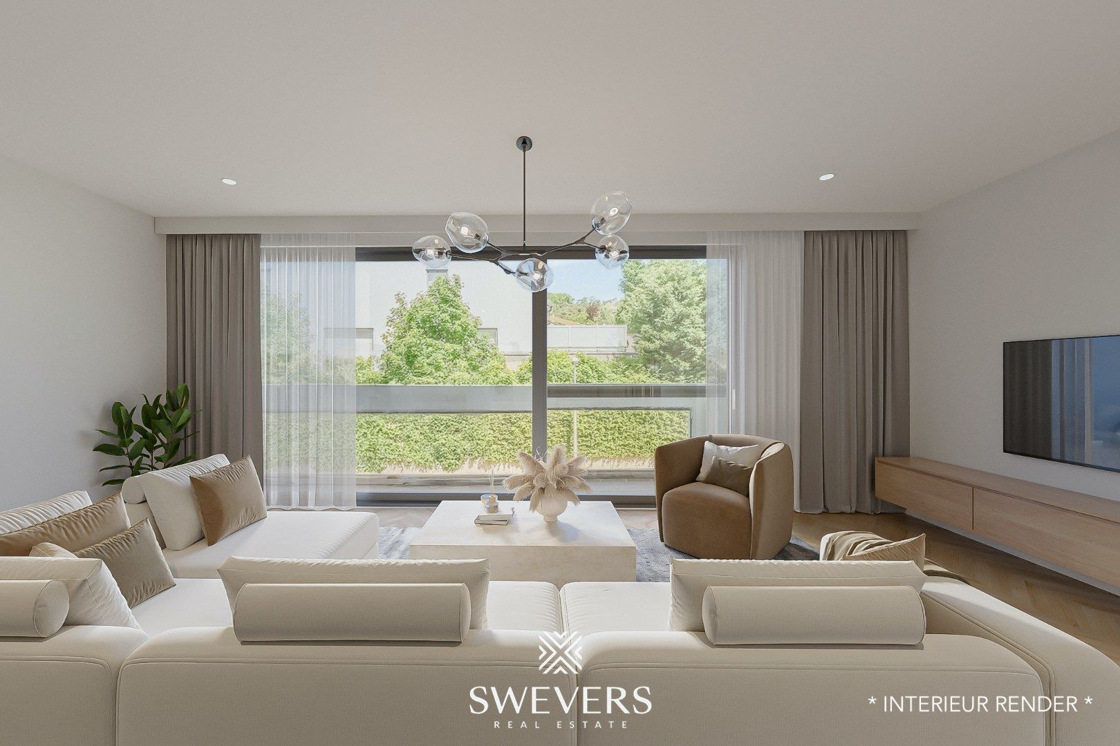 Instapklaar 2-slpk appartement met terras te Bolderberg centrum foto 2