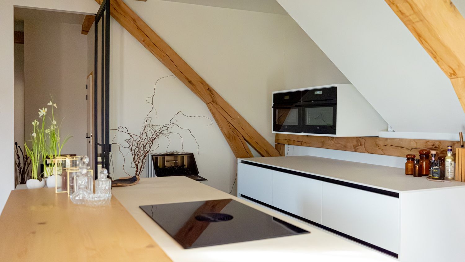 Charmant en landelijk penthouse met loftgevoel in het hart van Bocholt! foto 5