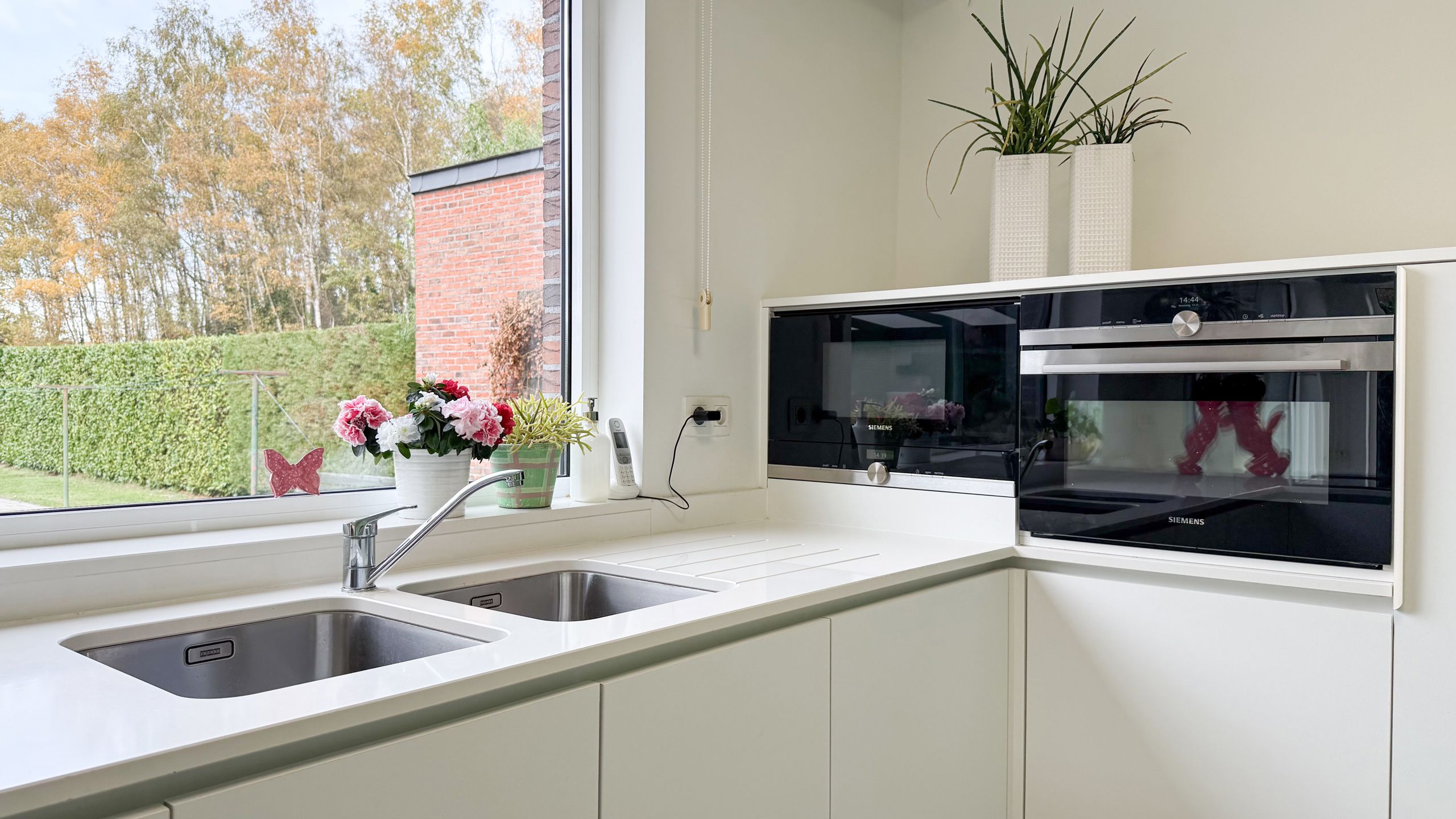 Charmante woning op 18are grond, grote tuin en ruime garage! foto 15