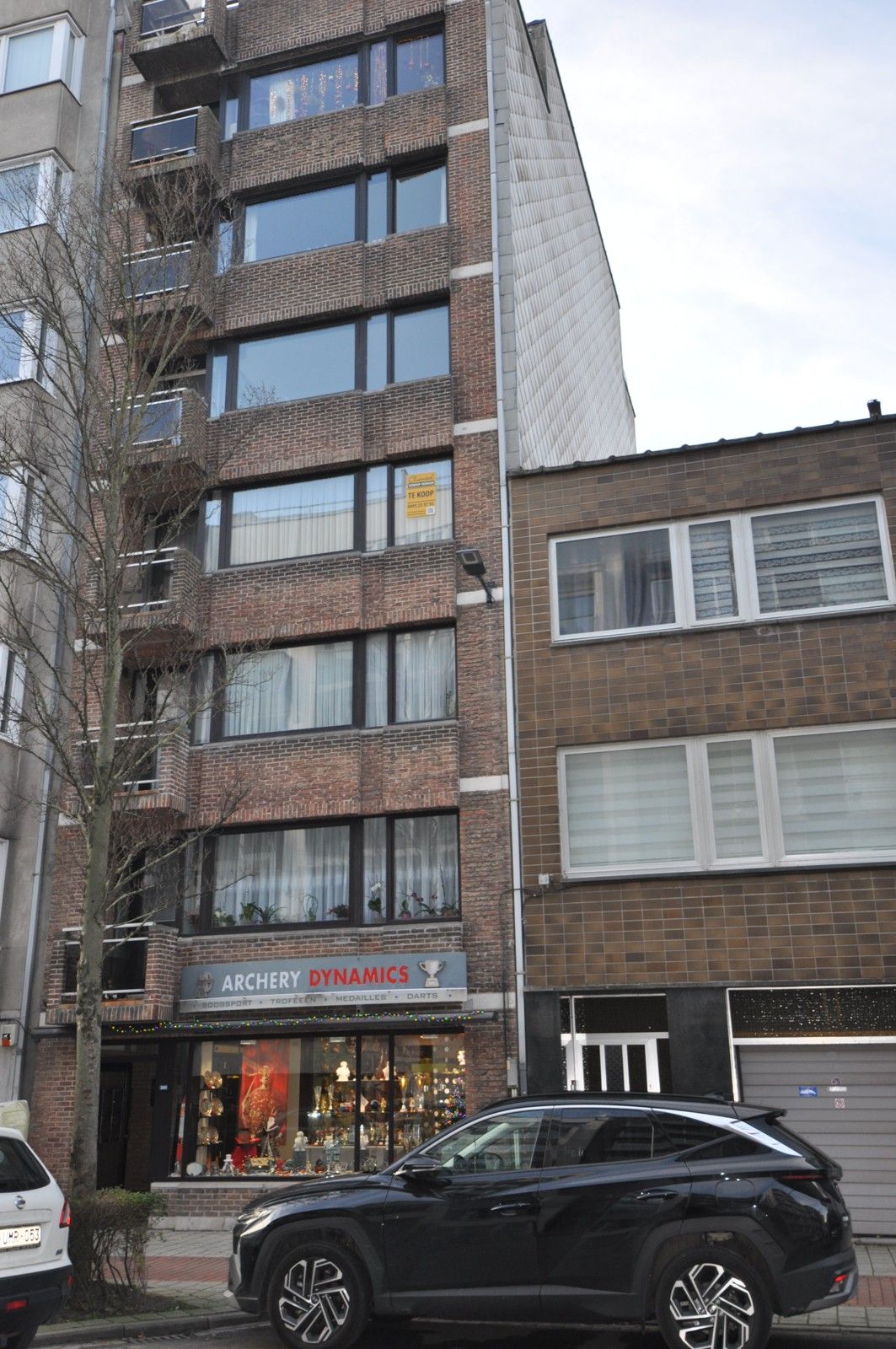 Ruim 2 slaapkamer appartement - EPC label B ! foto {{pictureIndex}}