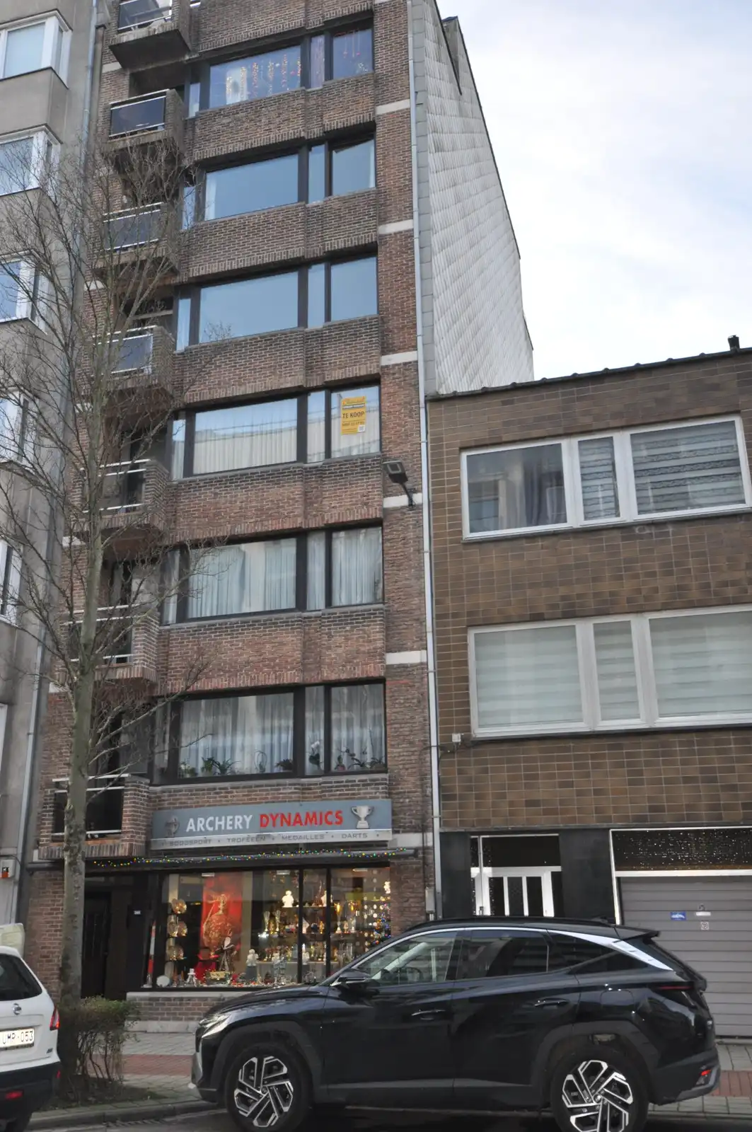 Ruim 2 slaapkamer appartement - EPC label B ! foto {{pictureIndex}}