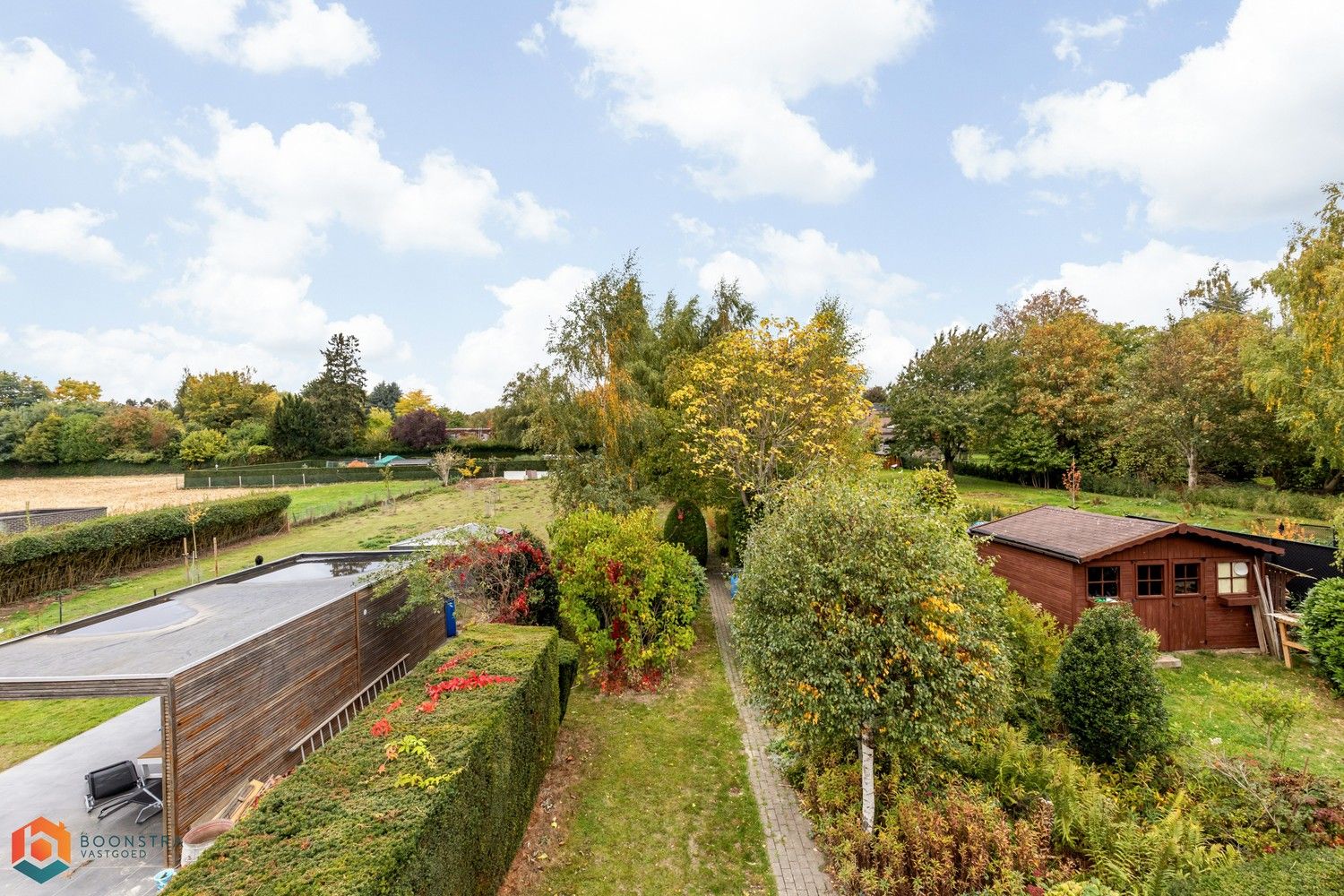 Ruime gezinswoning met 3 slpkrs en grote tuin te Meise foto 25