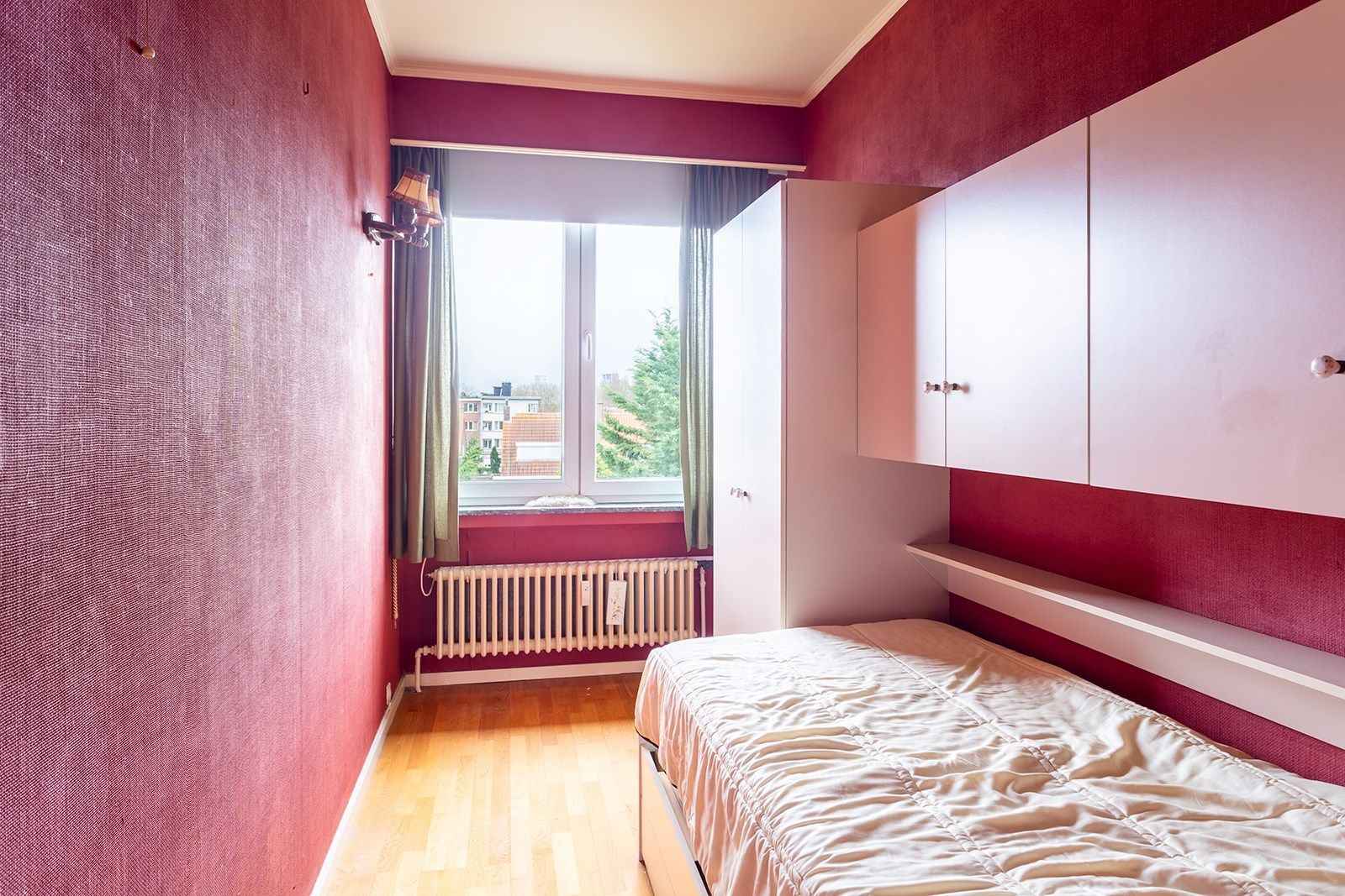 Prima onderhouden en ruim 3-slaapkamer appartement (115 m²)!  foto 14