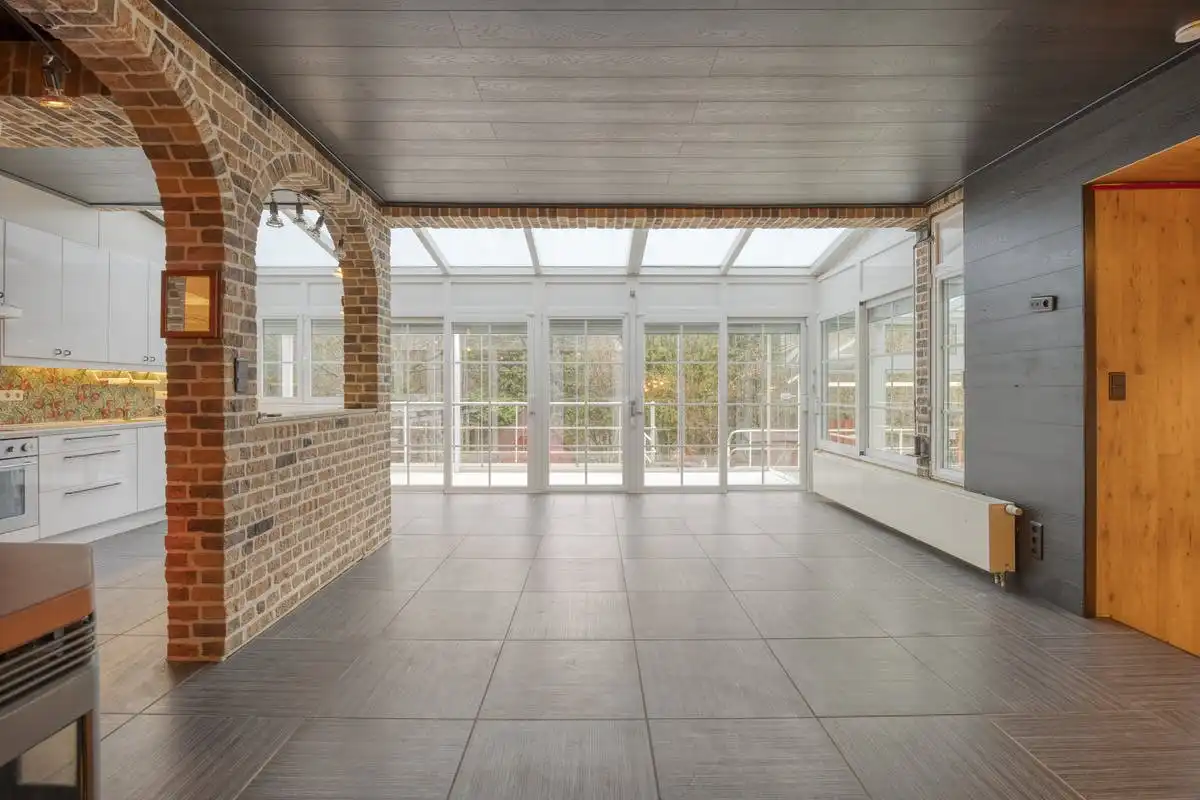 Villa met veel potentieel op rustige locatie in Grimbergen foto 7