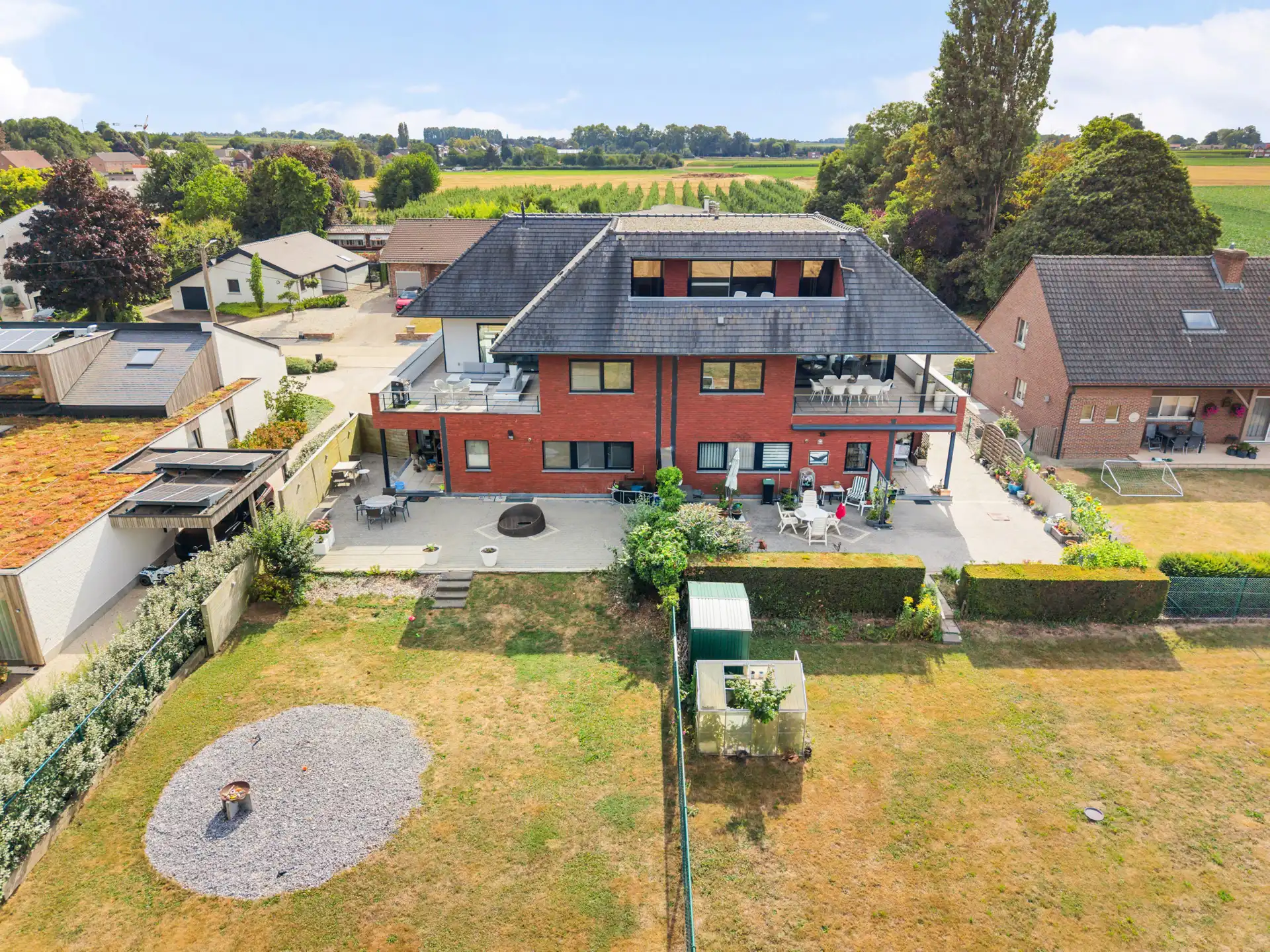Exclusief wooncomplex met penthouse te Vroenhoven foto 44