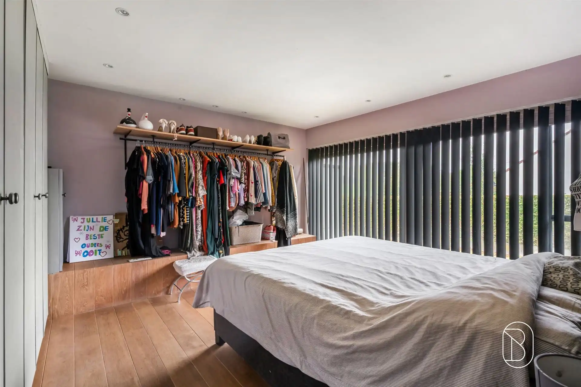 Villa met 3 slk en praktijkruimte in volle privacy foto 15