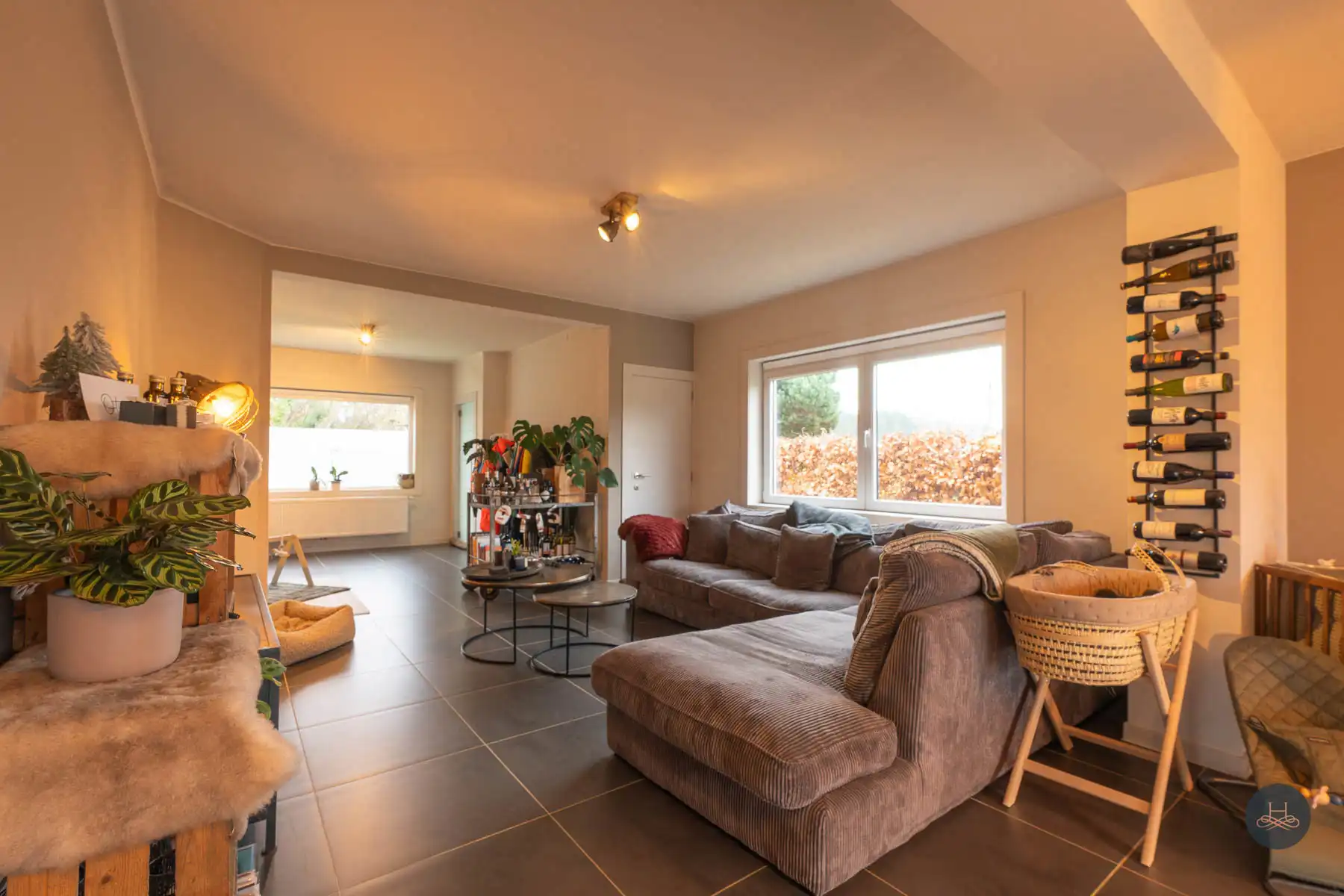 Gezellige gezinswoning in rustige buurt te Begijnendijk foto 5