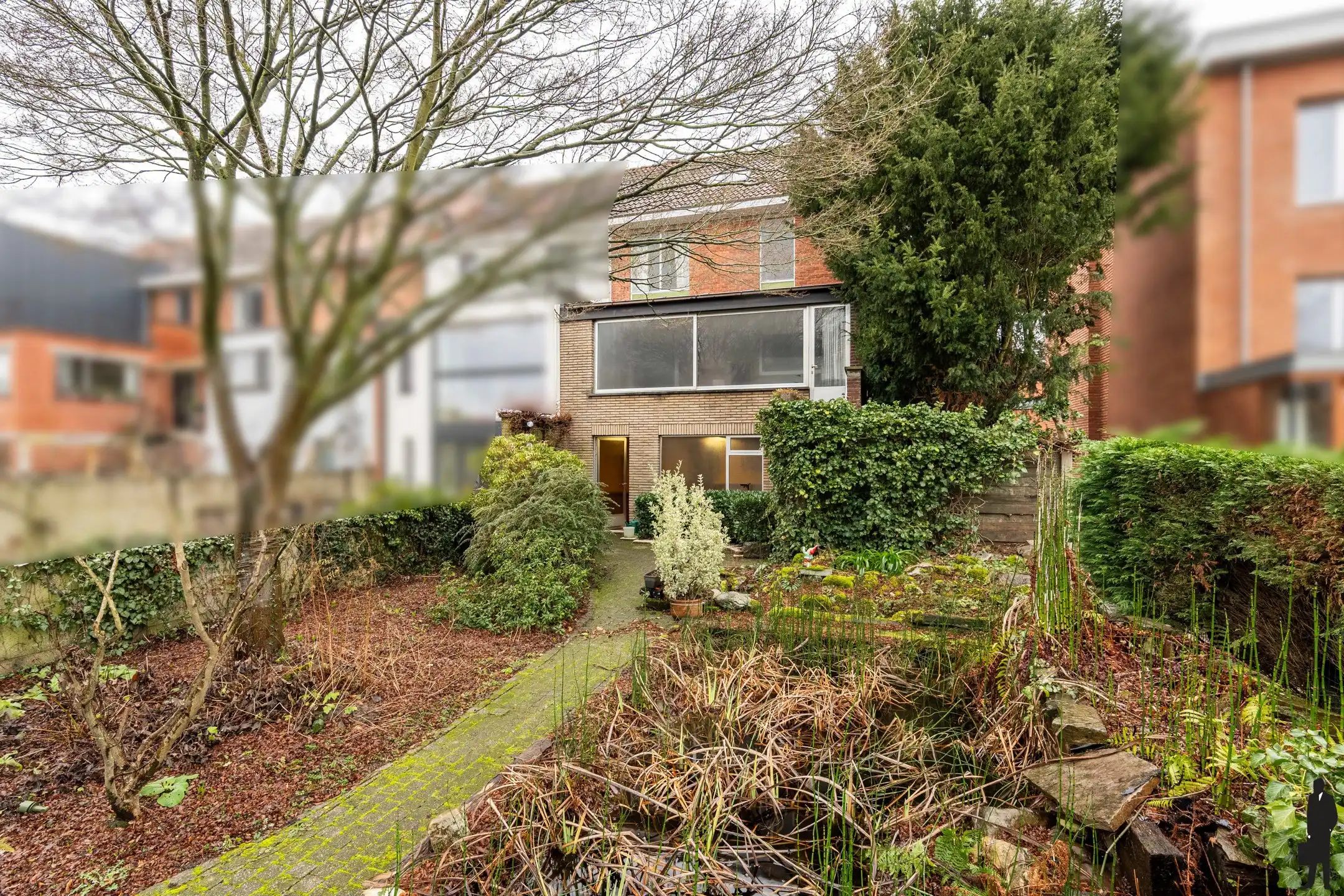 Renovatieproject met veel potentieel: ruime HOB met 3/4 slpk foto 13