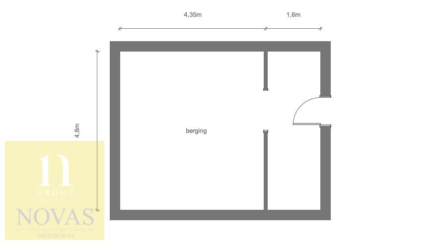 Midden centrum, 210m², zonnepanelen, 3 slaapkamers foto 22
