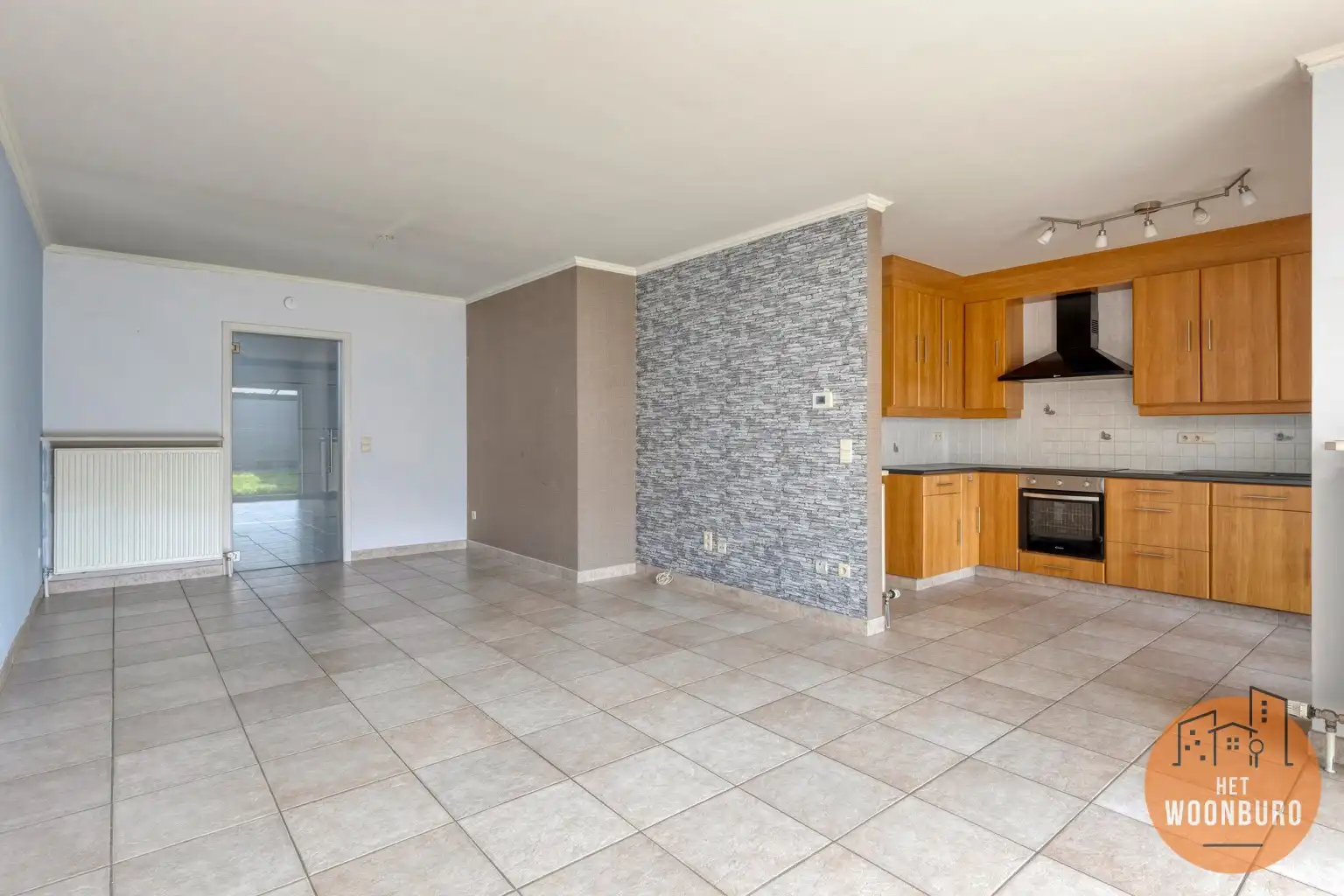 Recente 2-gevel met 4 slpks, garage en tuin op 1 are 73 foto 4