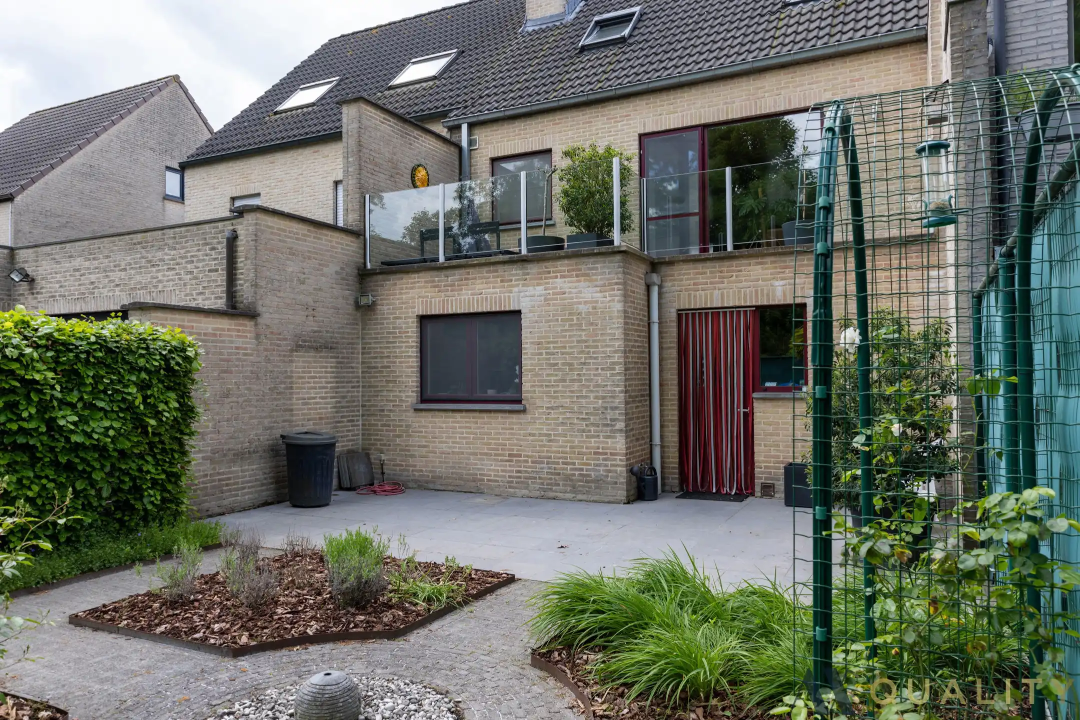 Bel-etage nabij het centrum van Bornem foto 25