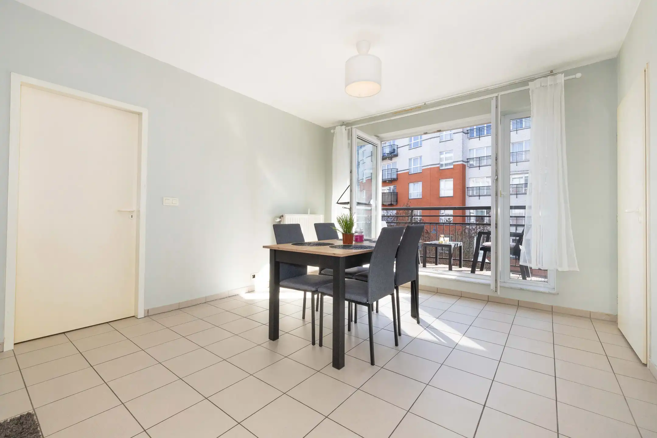 Jette: 1-slaapkamerappartement + verplichte parking foto 8