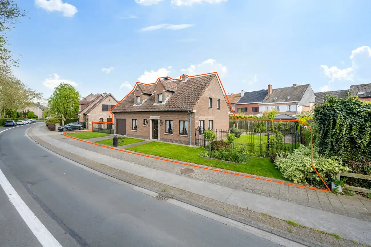 Huis te koop Mijlbekelaan 35 - - 9300 Aalst