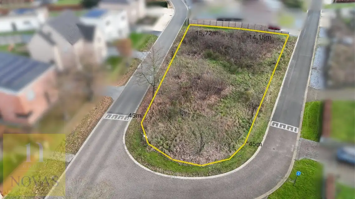 Bouwgrond te koop – Konijnenpijp 57, Lommel foto 5