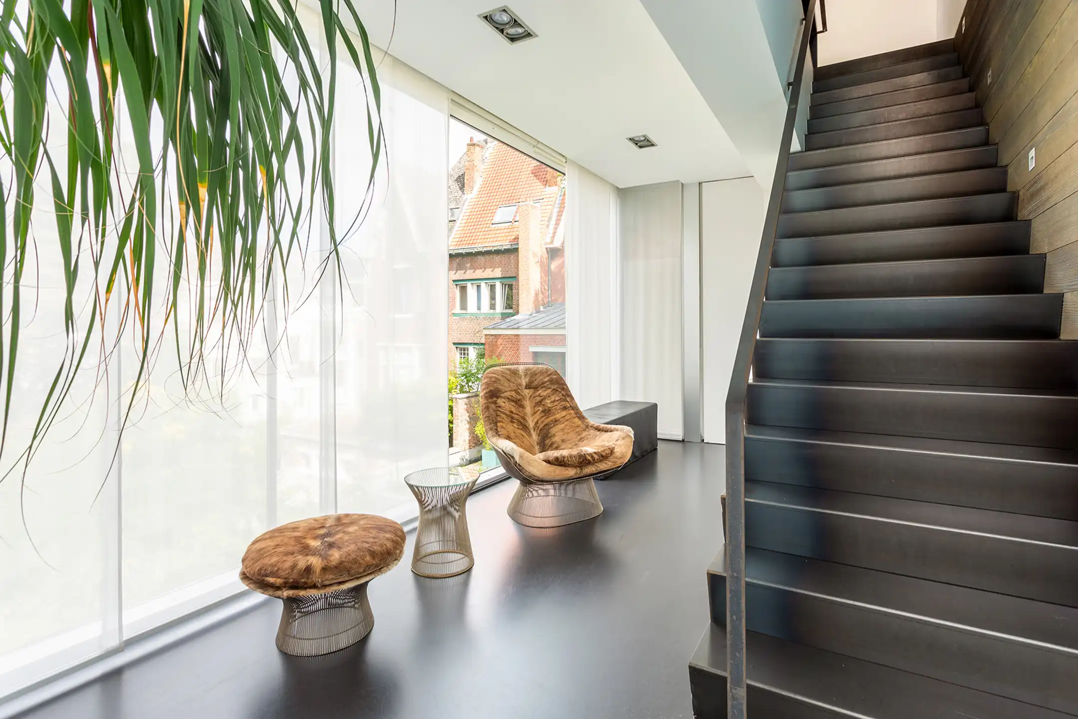 Luxe loft met zwembad, sauna en tuin te Antwerpen foto 5