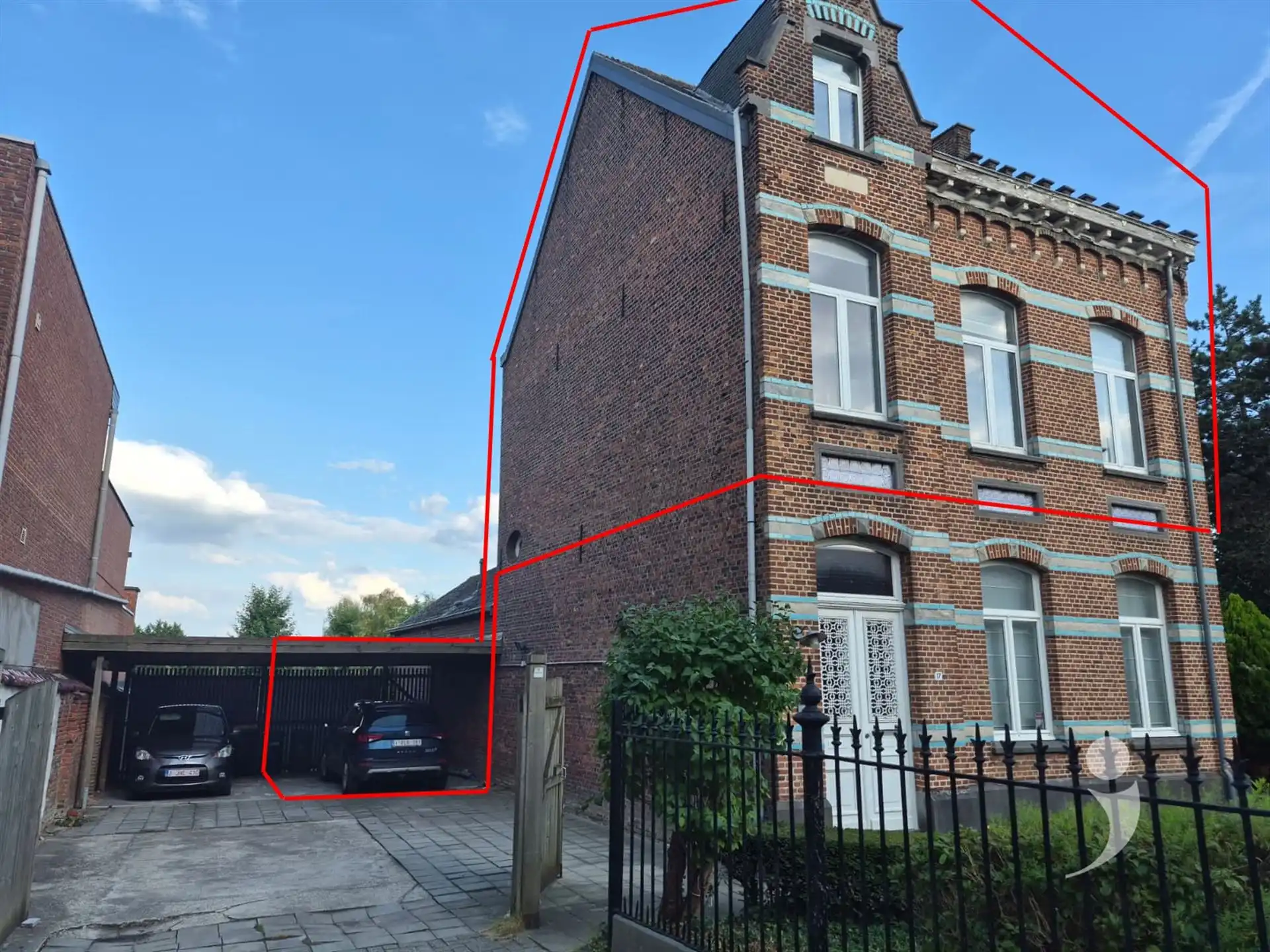 Appartement te huur Professor Scharpélaan 17/01.01 - 3130 BEGIJNENDIJK