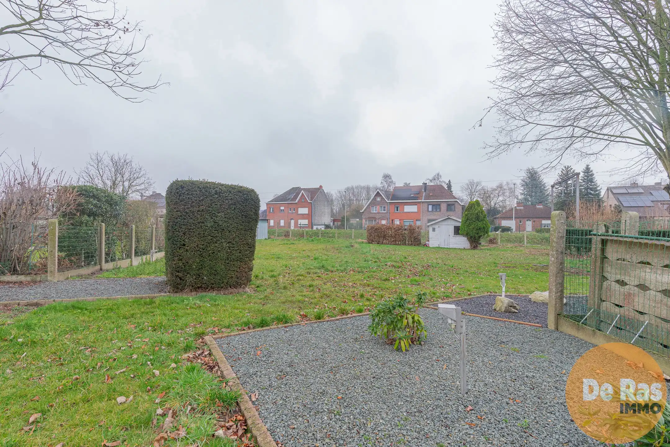 EREMBODEGEM - Gezinswoning met 3 slpk, garage en ruime tuin! foto 19