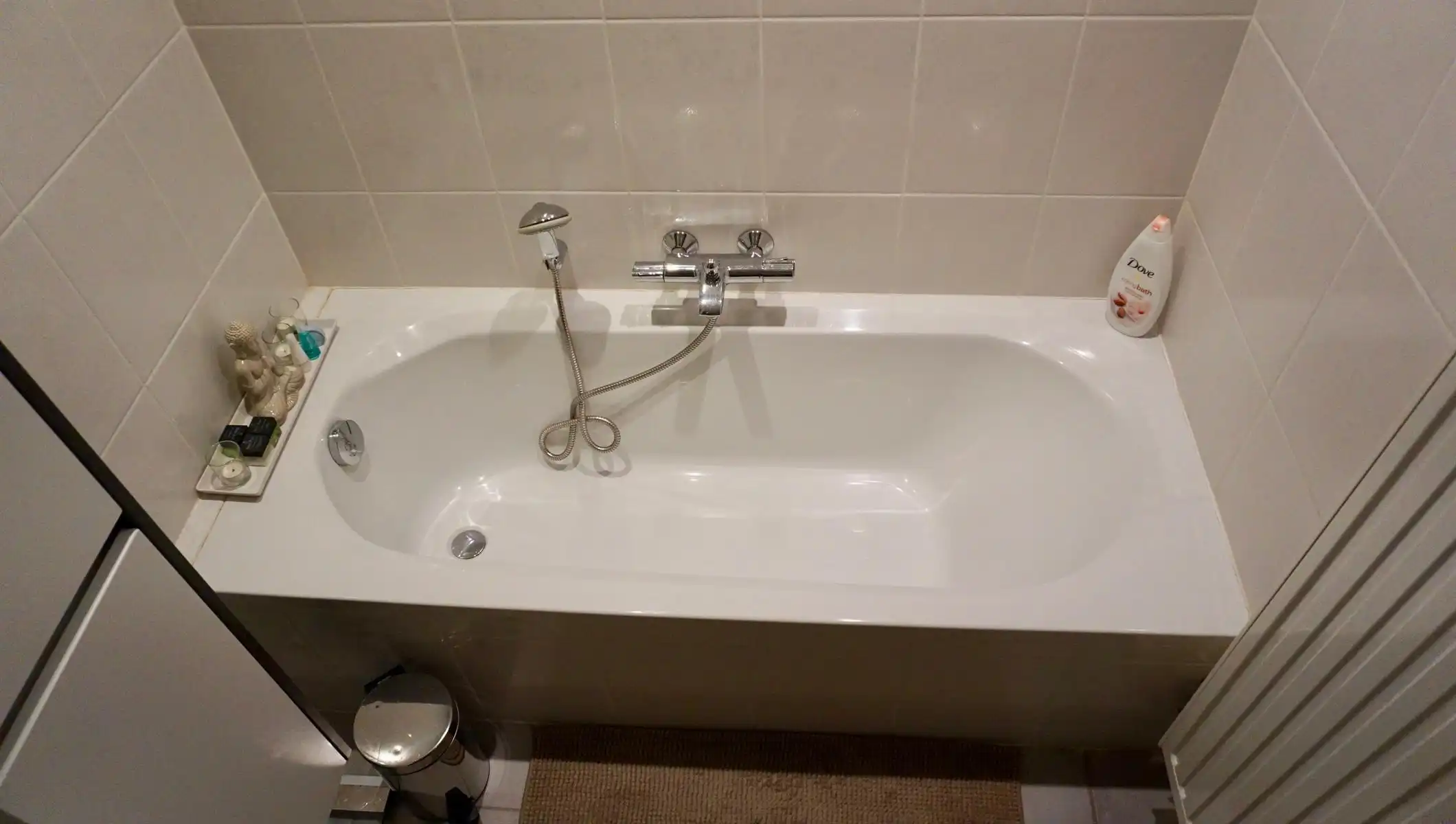 RUIM APPARTEMENT TE DILBEEK MET 2 SLAAPKAMERS EN GARAGEBOX foto 13