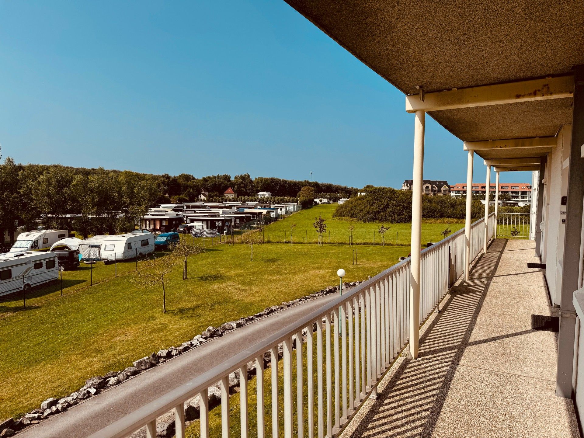 Heel verzorgd appartement met 1 slaapkamer te Vosseslag - De Haan. foto 8