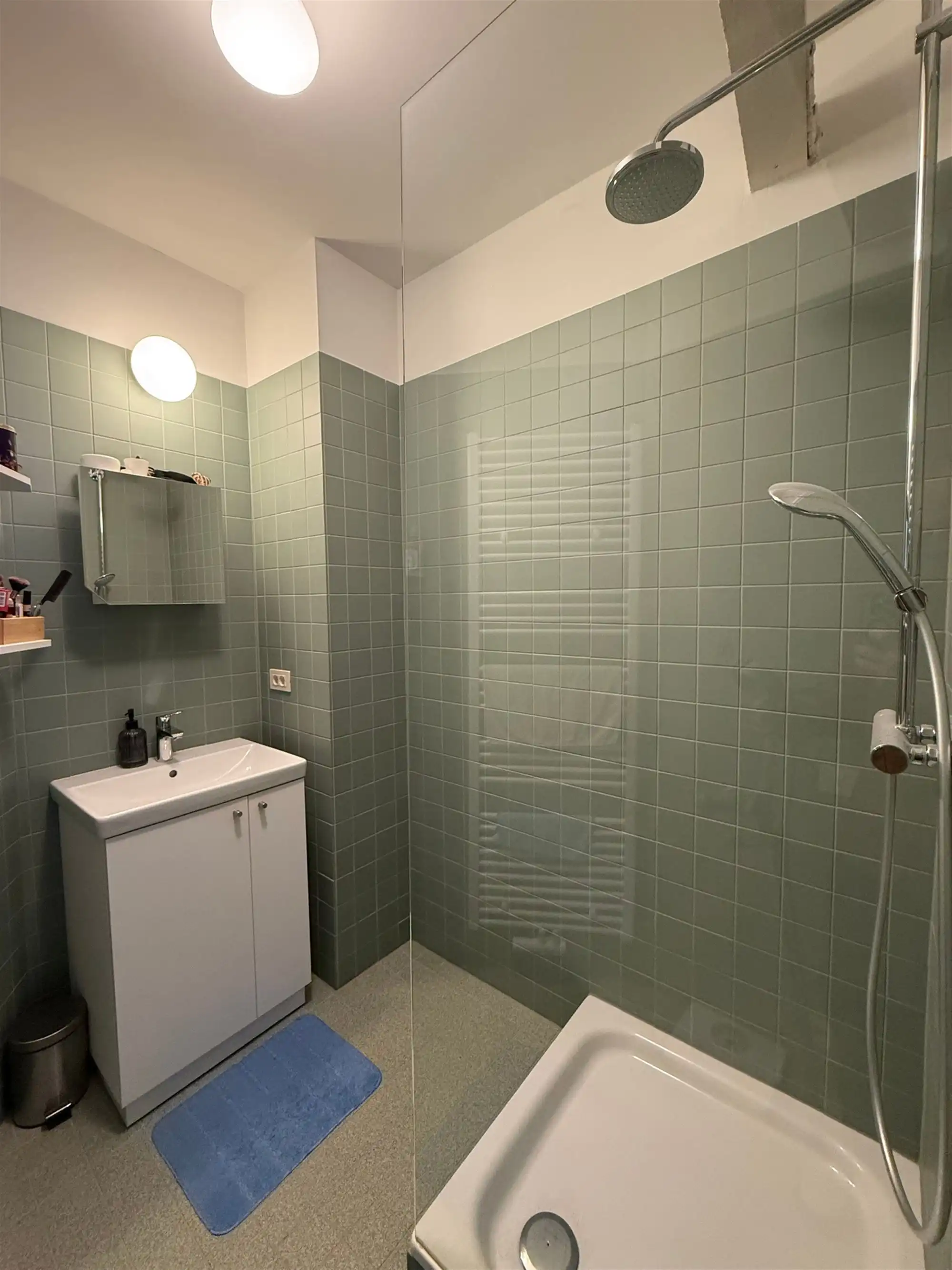 Ruim 2 slk appartement in centrum Brussel foto 5