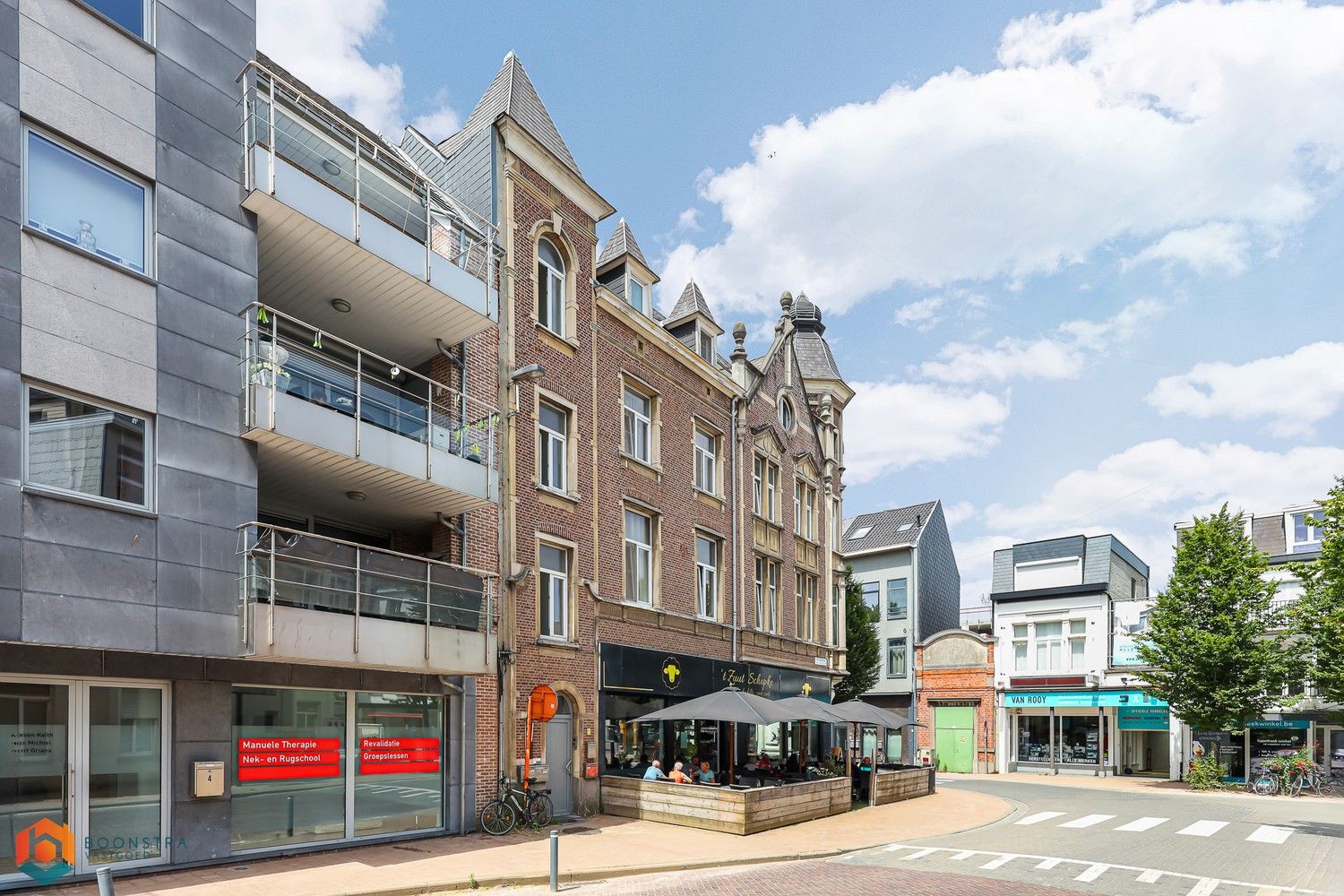 App. met 2 slpkrs te Lier te huur voor 6m foto 16