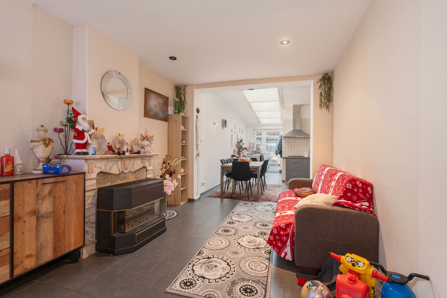 Gezellige gezinswoning in Izegem foto 4