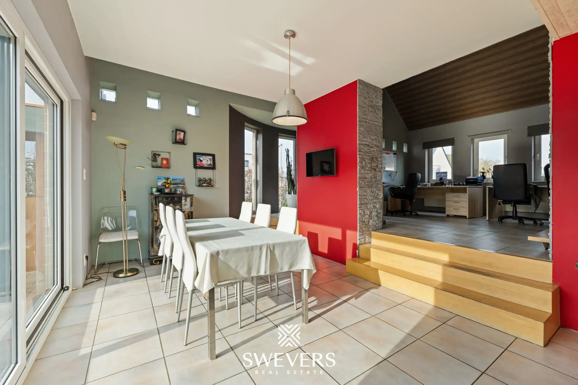 Instapklare woning met zuid gerichte tuin in Heusden-Zolder foto 6