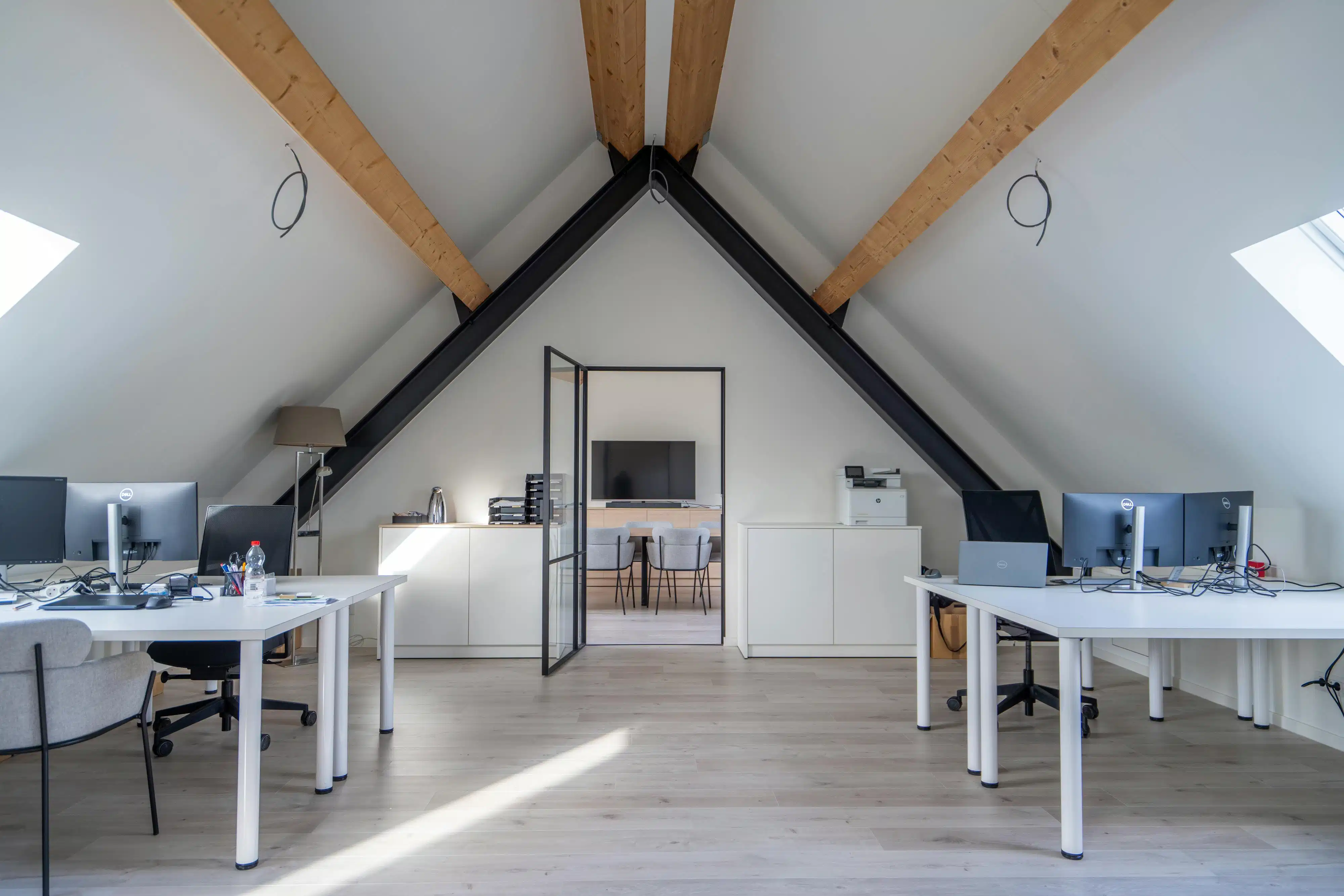 Prachtige modulaire nieuwbouwwoning met magazijn in Deinze foto 23