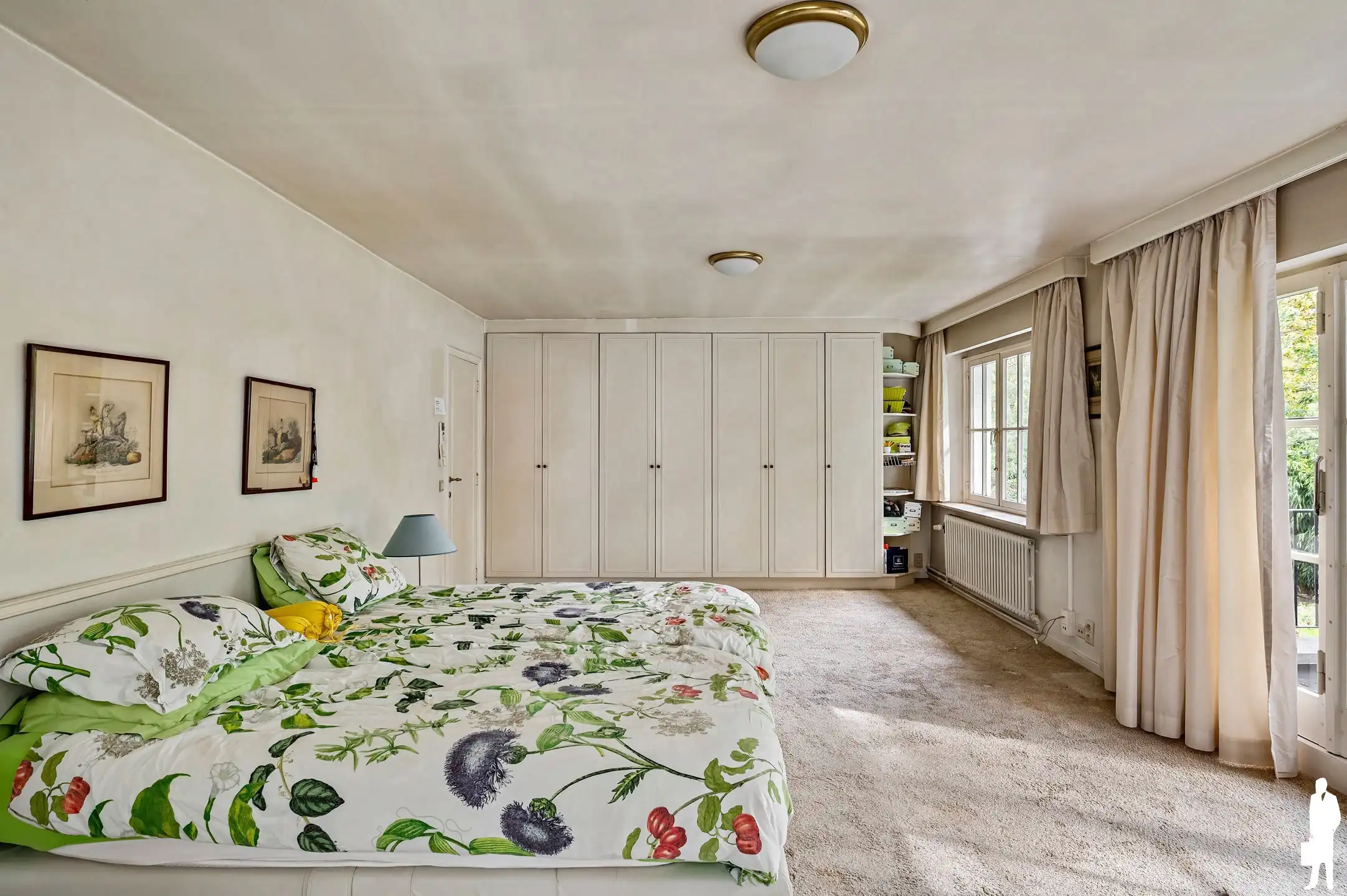 In Vriesdonk, statige villa met parktuin en prachtige gemeenschappelijke vijver waardoor men een weids uitzicht heeft. foto 20