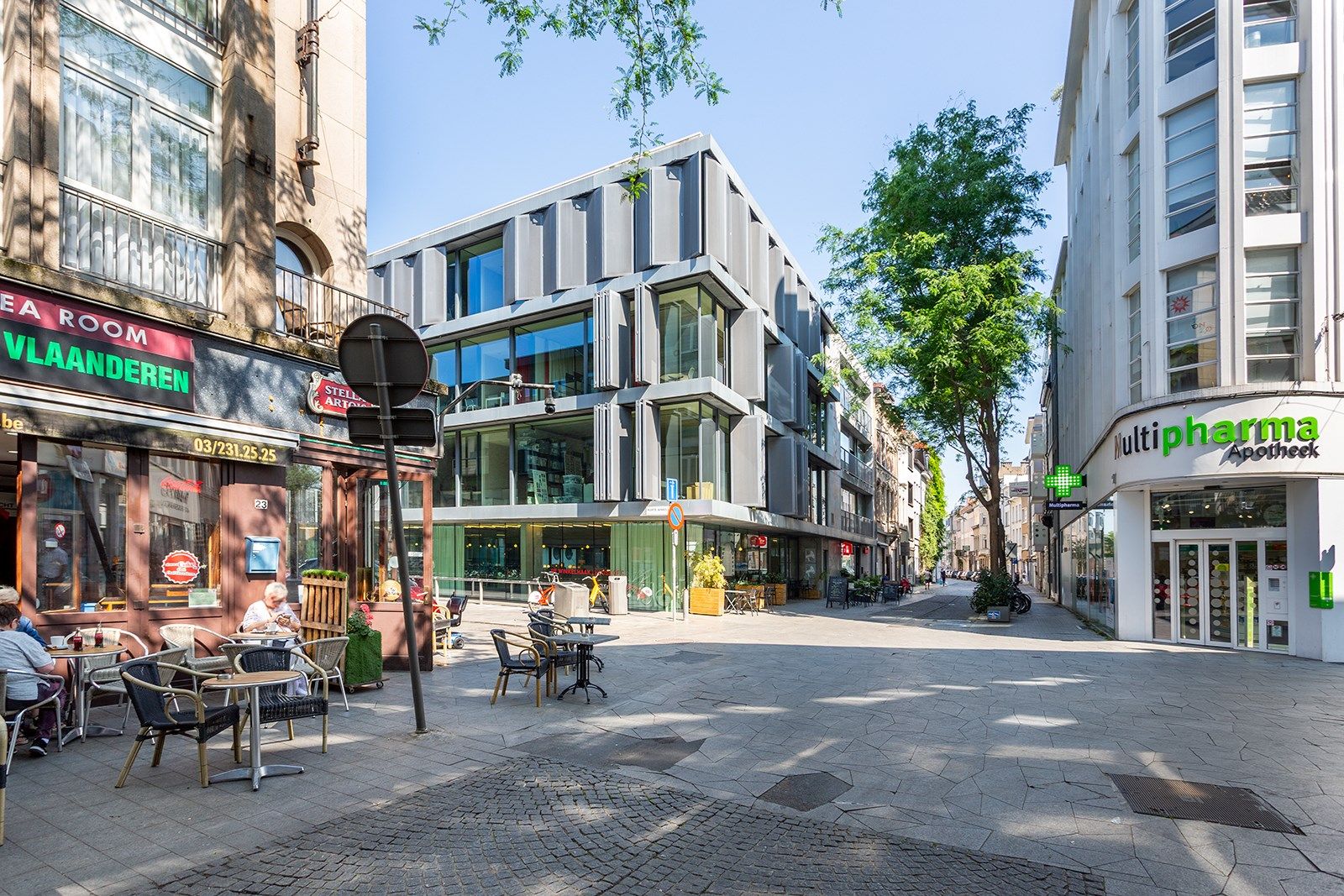 Compact & Comfortabel Wonen in Antwerpen-Noord foto 24