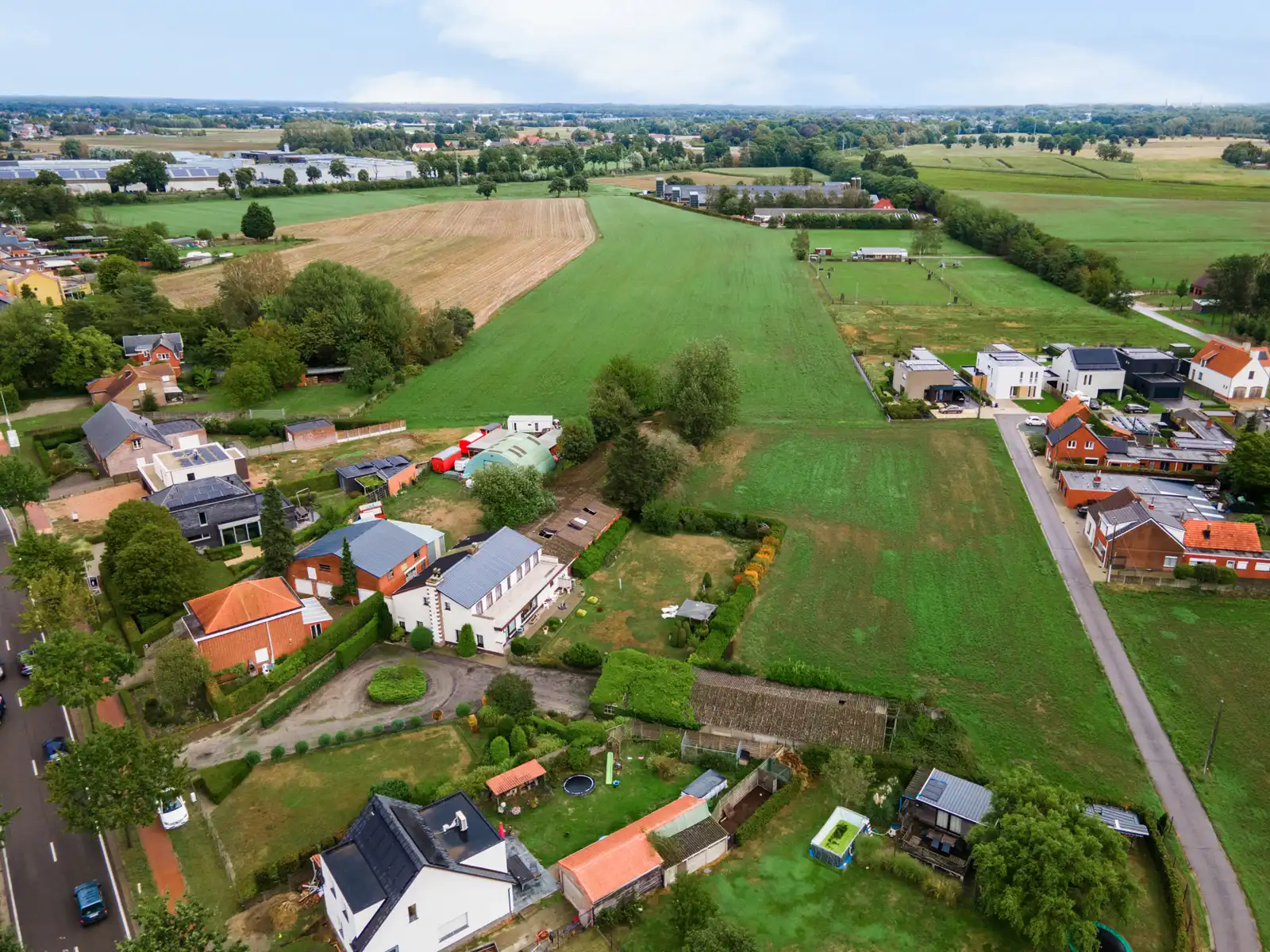 Renovatieproject met woning en opslagloodsen op ca. 7.668m2 foto 31