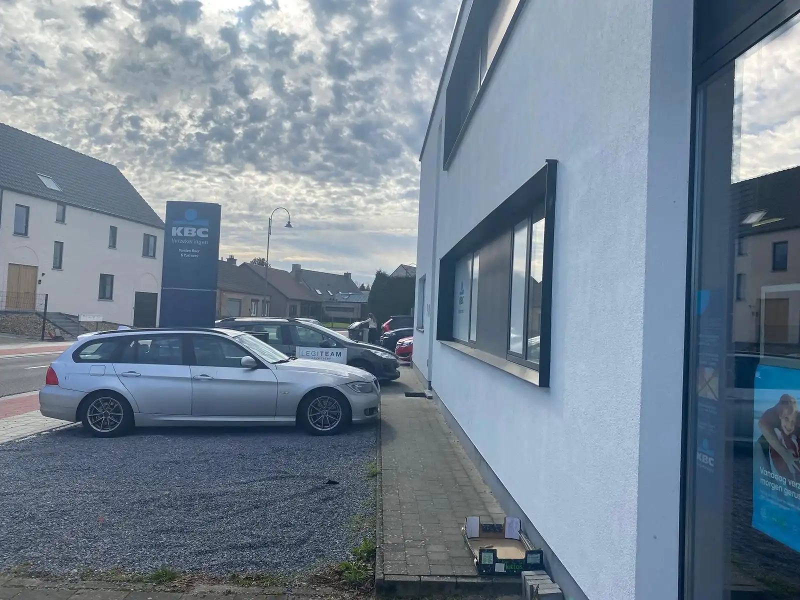 Dakappartement met 2 slpks te huur in hartje Balen foto 2