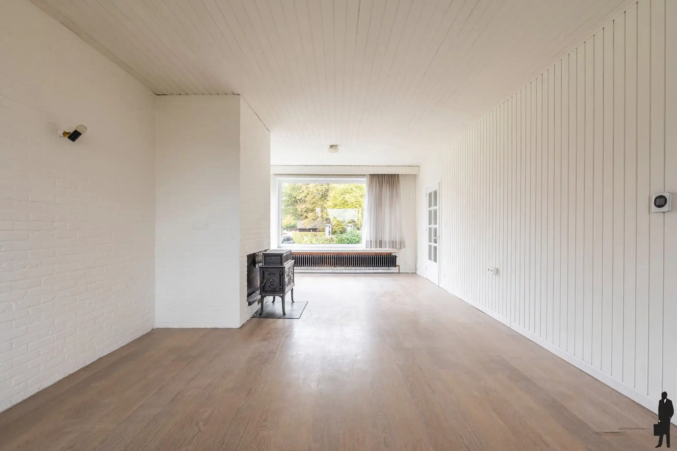 Karakteristieke split-level woning met 3 slpk. nabij park foto 5