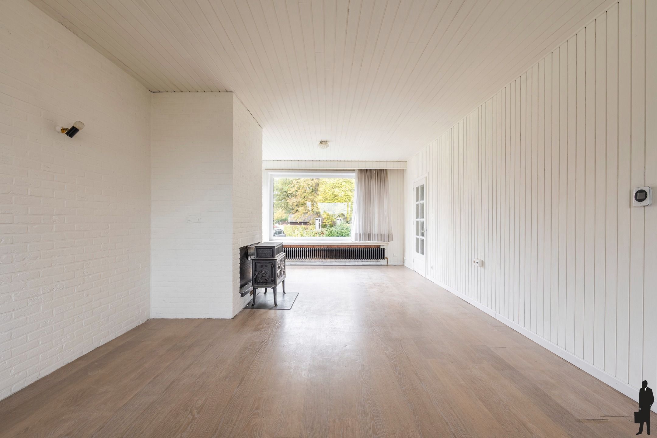 Karakteristieke split-level woning met 3 slpk. nabij park foto 5