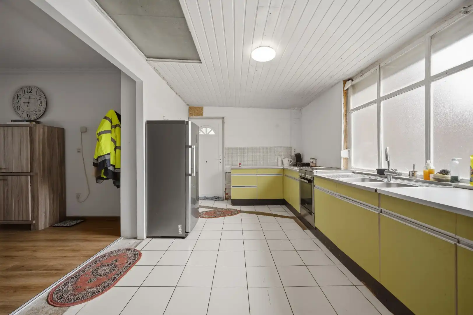 Gerenoveerde HOB met tuin, garage en 3 slpks met opslagmog. foto 14