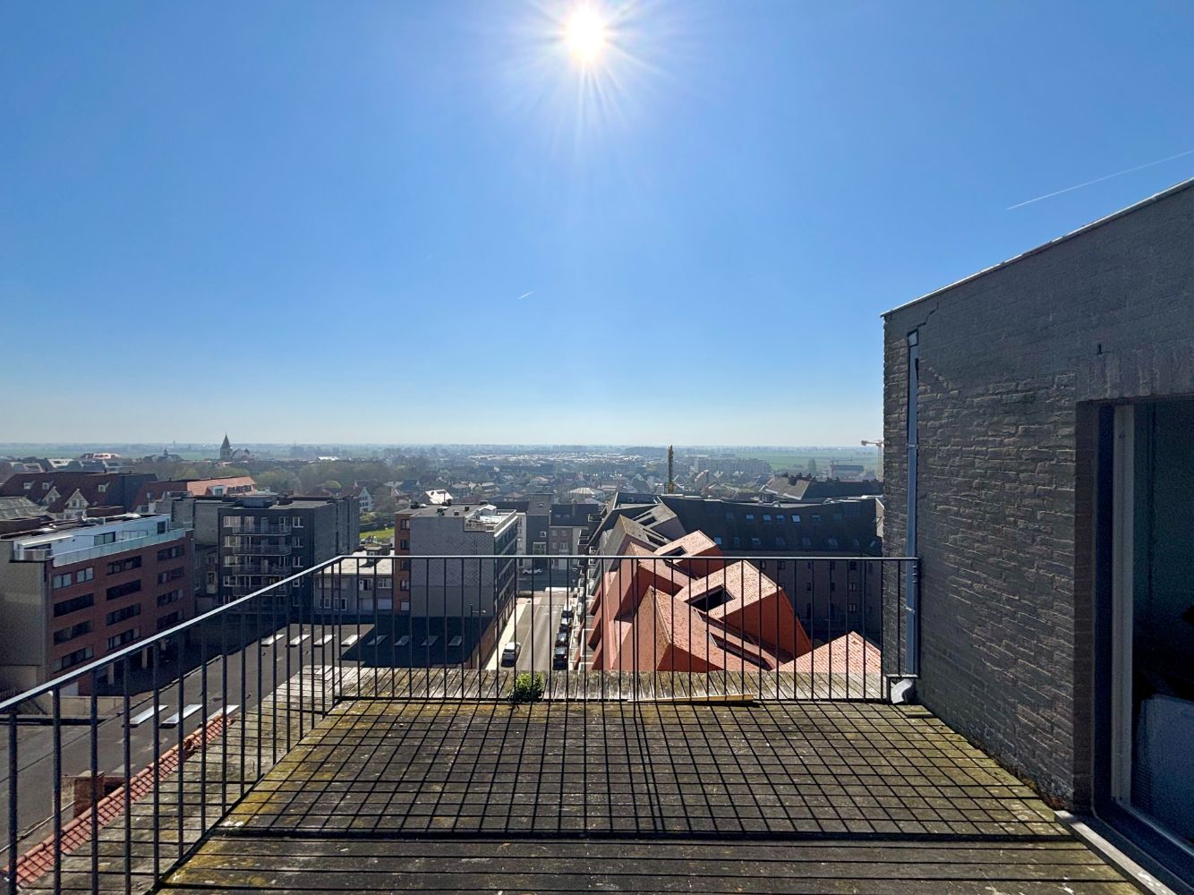 Zonnig duplex-appartement met panoramisch uitzicht foto 17