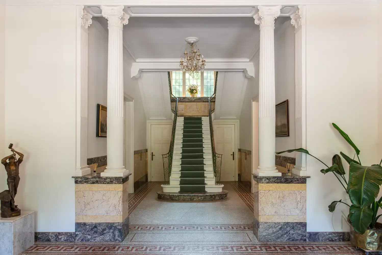 Prachtige directeurswoning met parktuin van 1,57 ha! foto 13