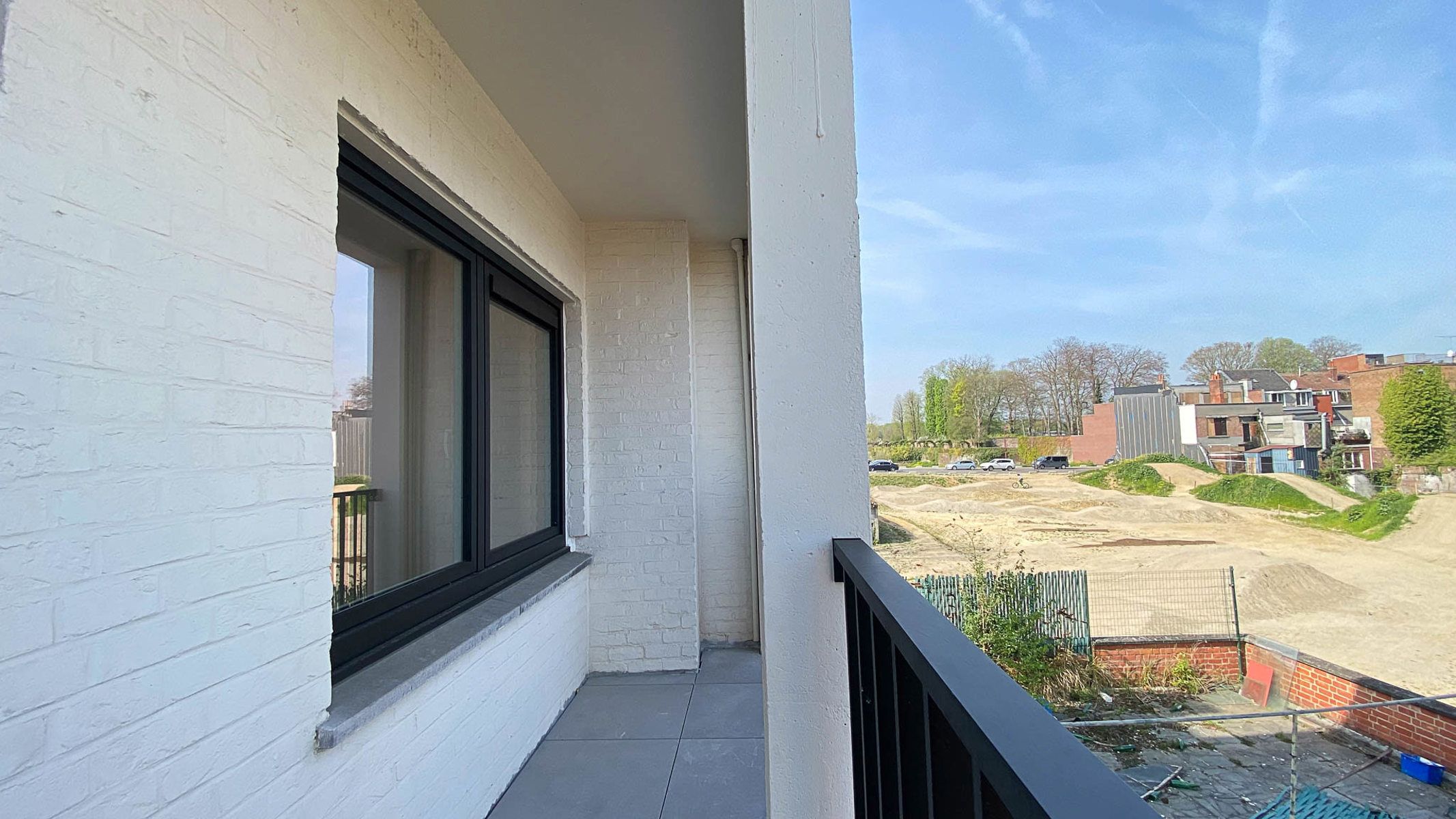 Opbrengsteigendom met 3 appartementen en leiezicht  foto 5