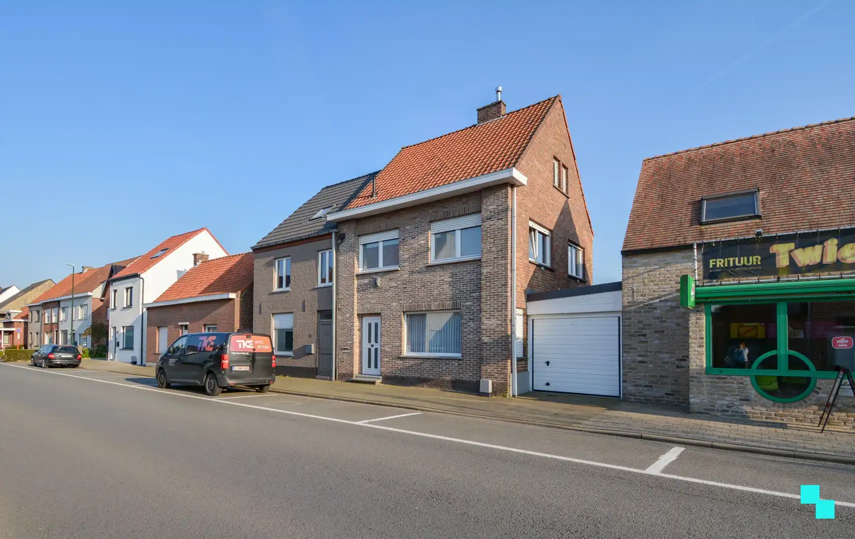 HOB met garage op vlot bereikbare ligging te Torhout foto 26