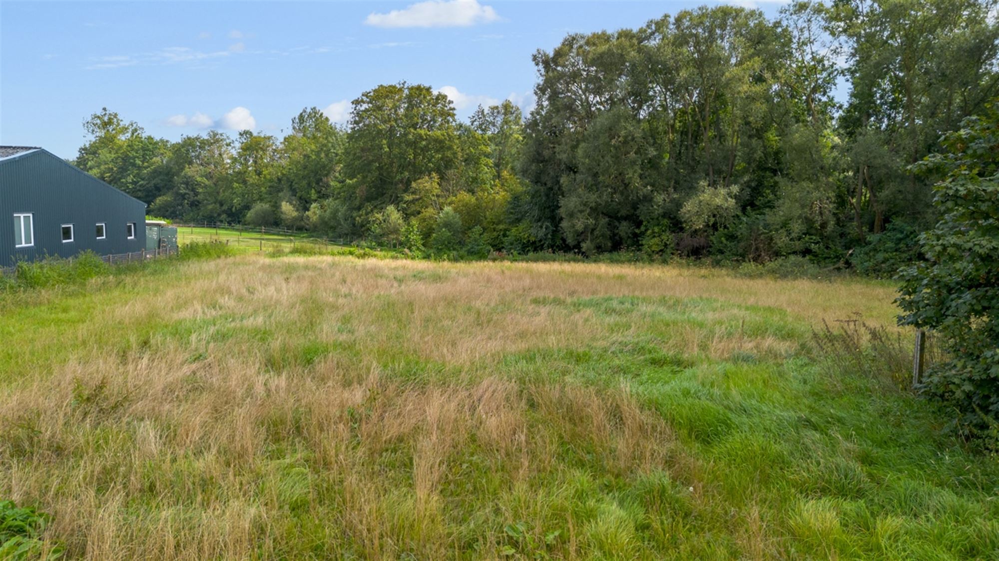 Bouwgrond 1867 m² voor het bouwen van een open bebouwing + mogelijk 2631m² tuingrond foto 7