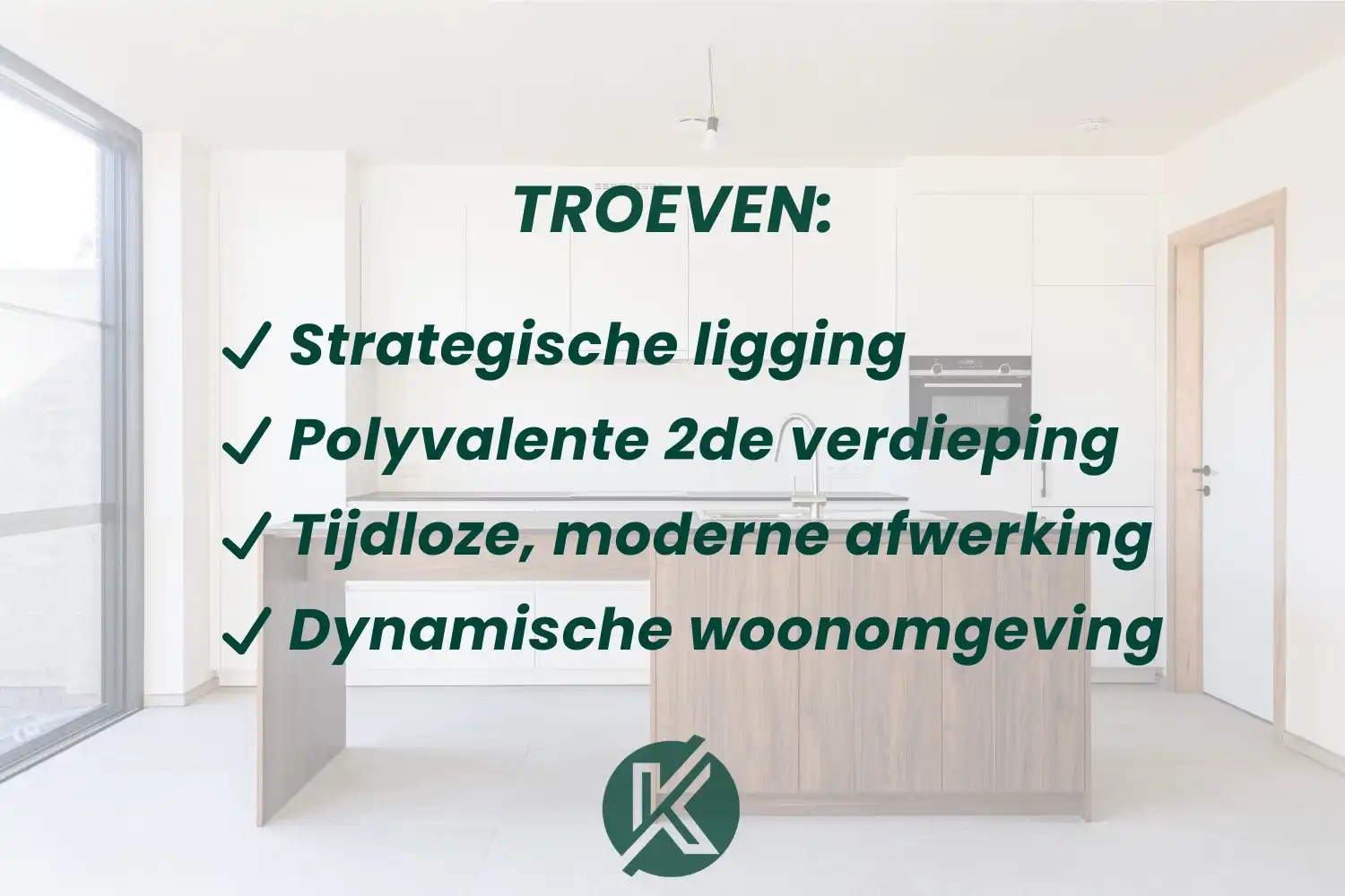 Nieuwbouwwoning op gunstige ligging foto 2